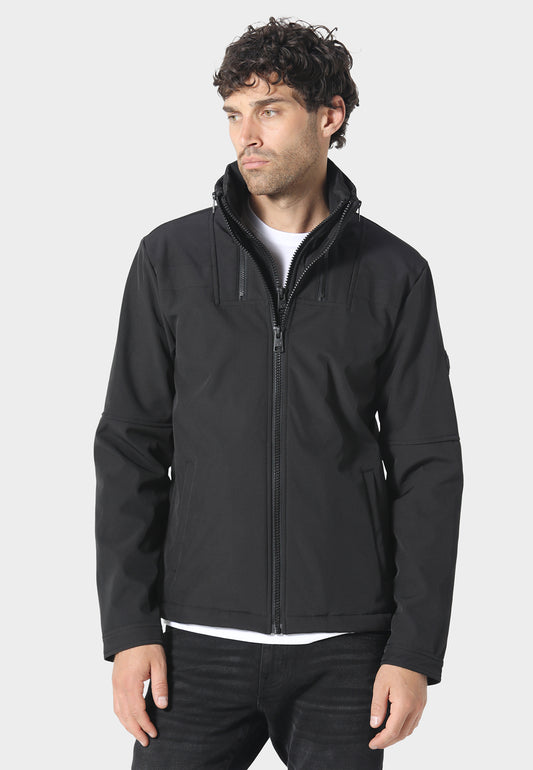 Copori Black Jacket