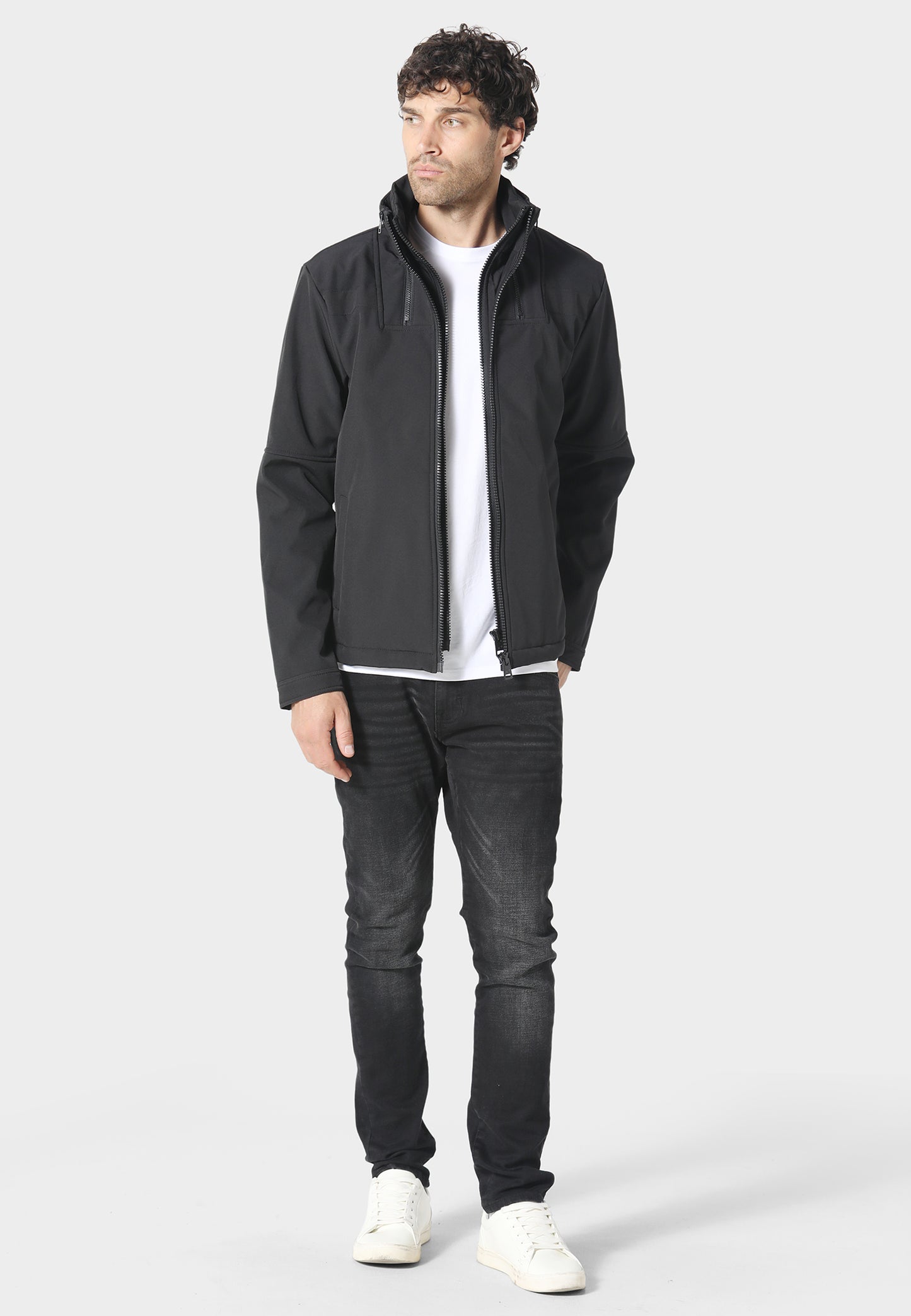 Copori Black Jacket