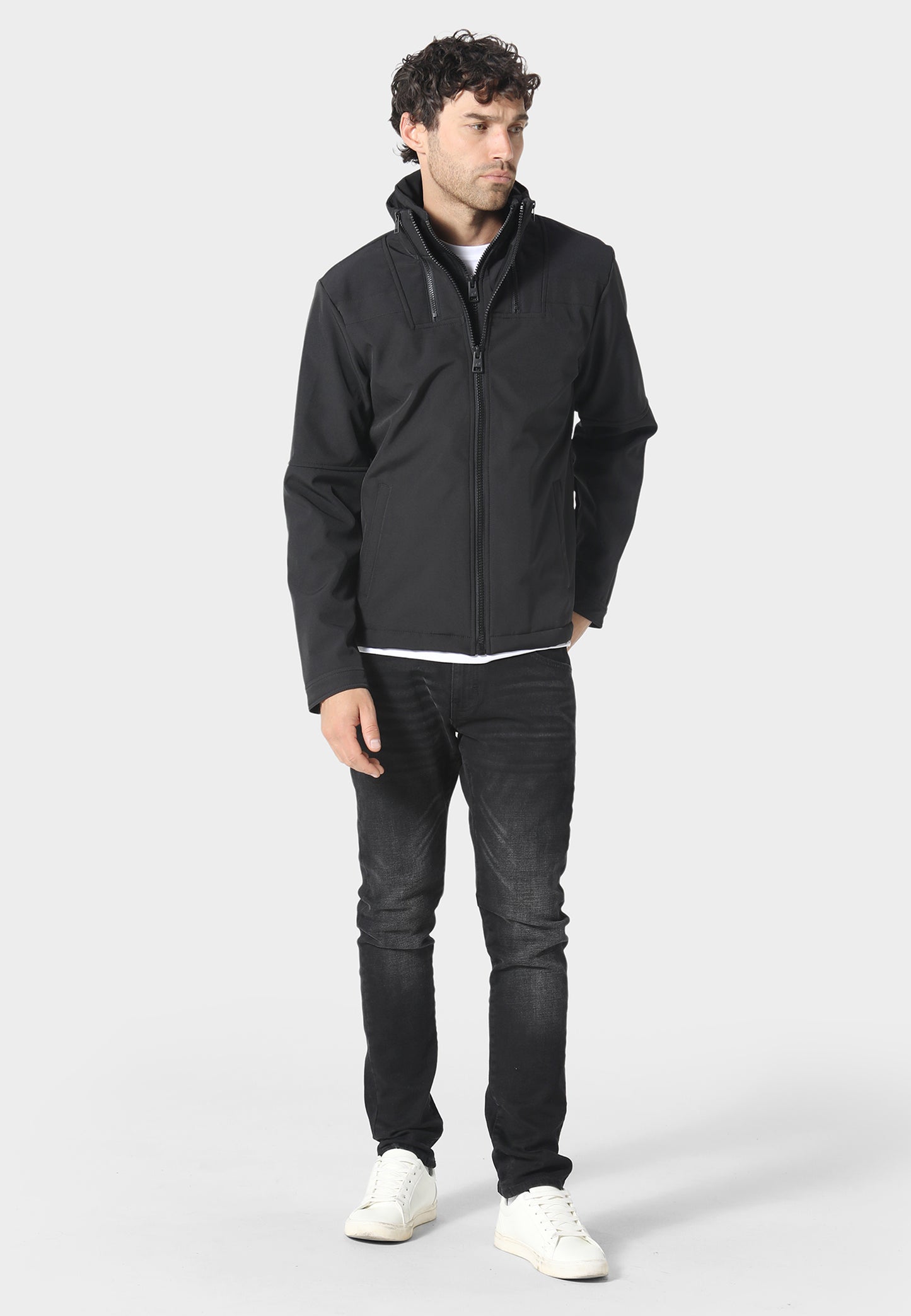 Copori Black Jacket