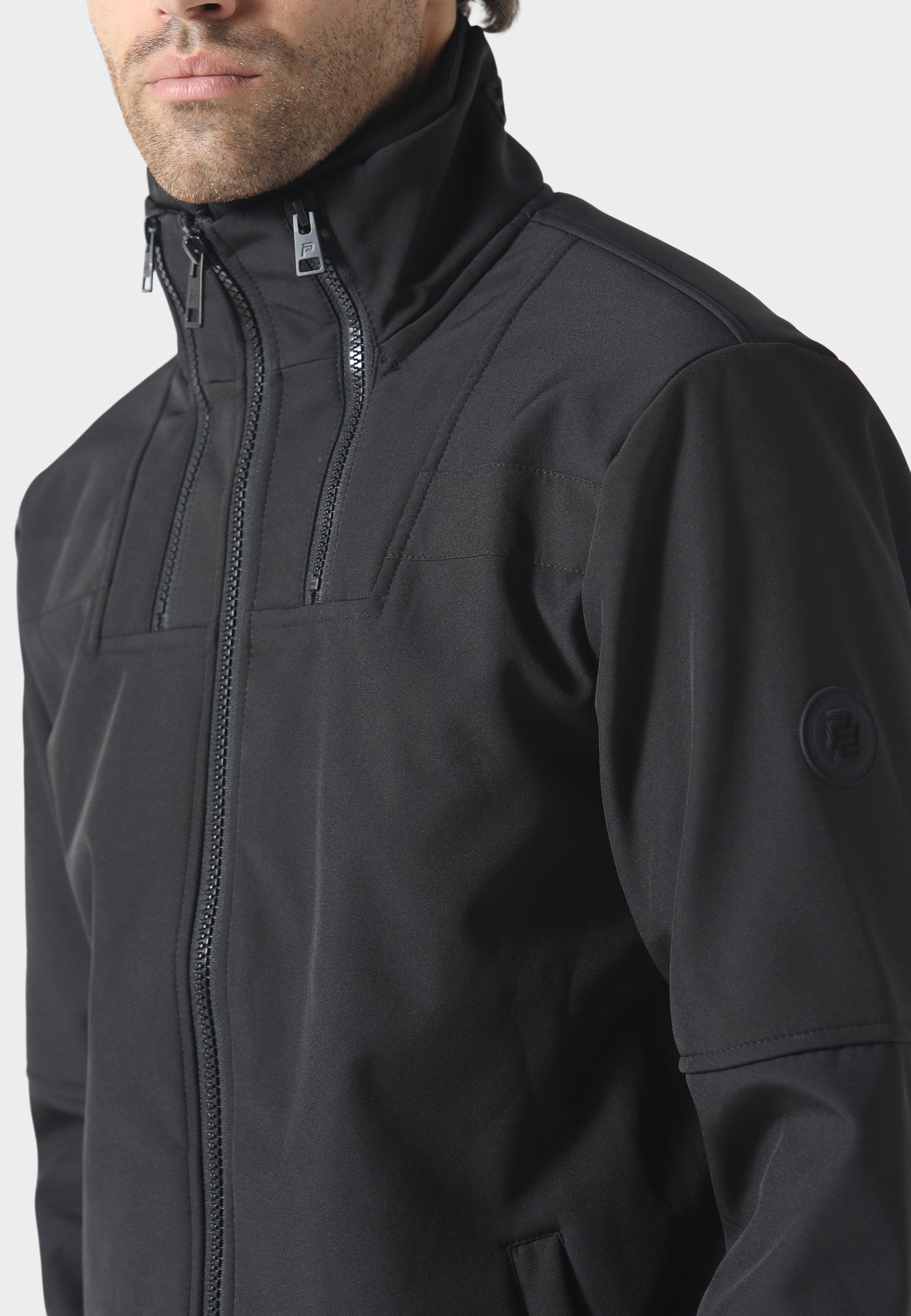 Copori Black Jacket
