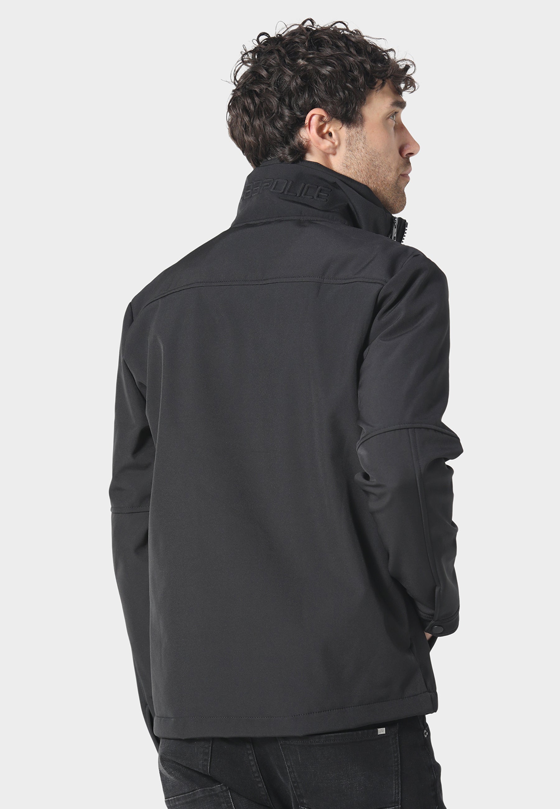 Copori Black Jacket