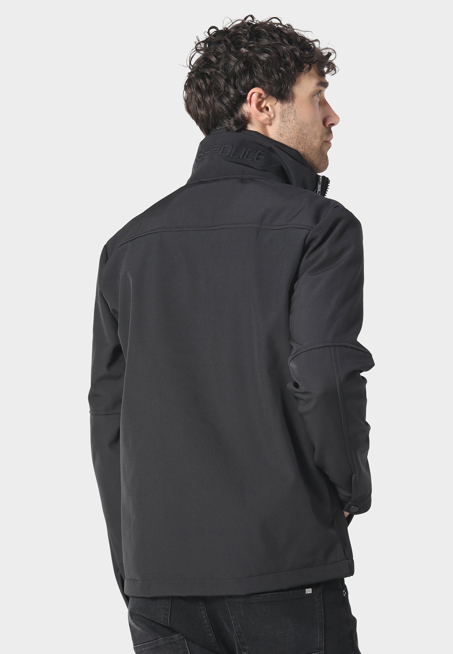 Copori Black Jacket