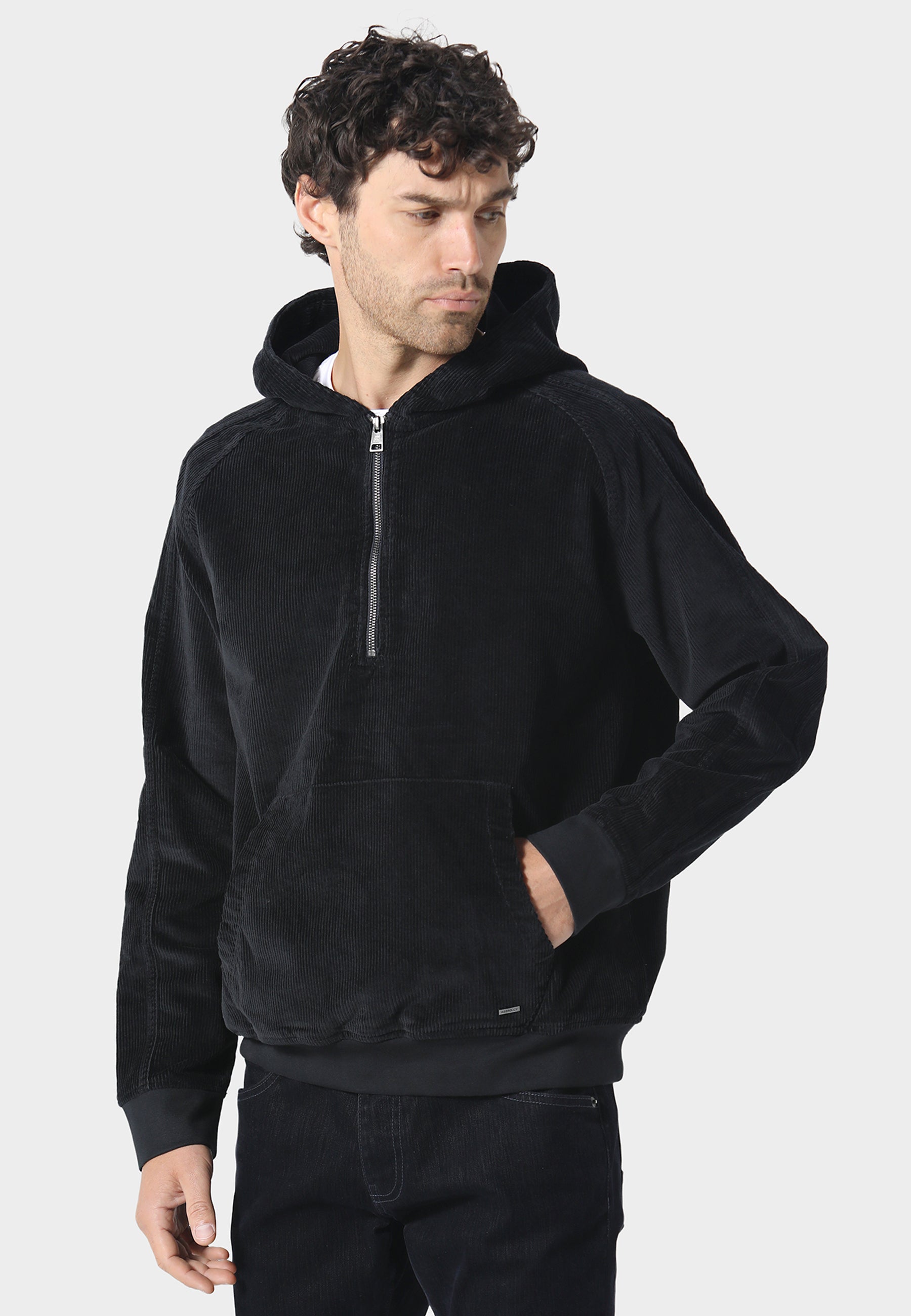 Corodie Black Hoodie