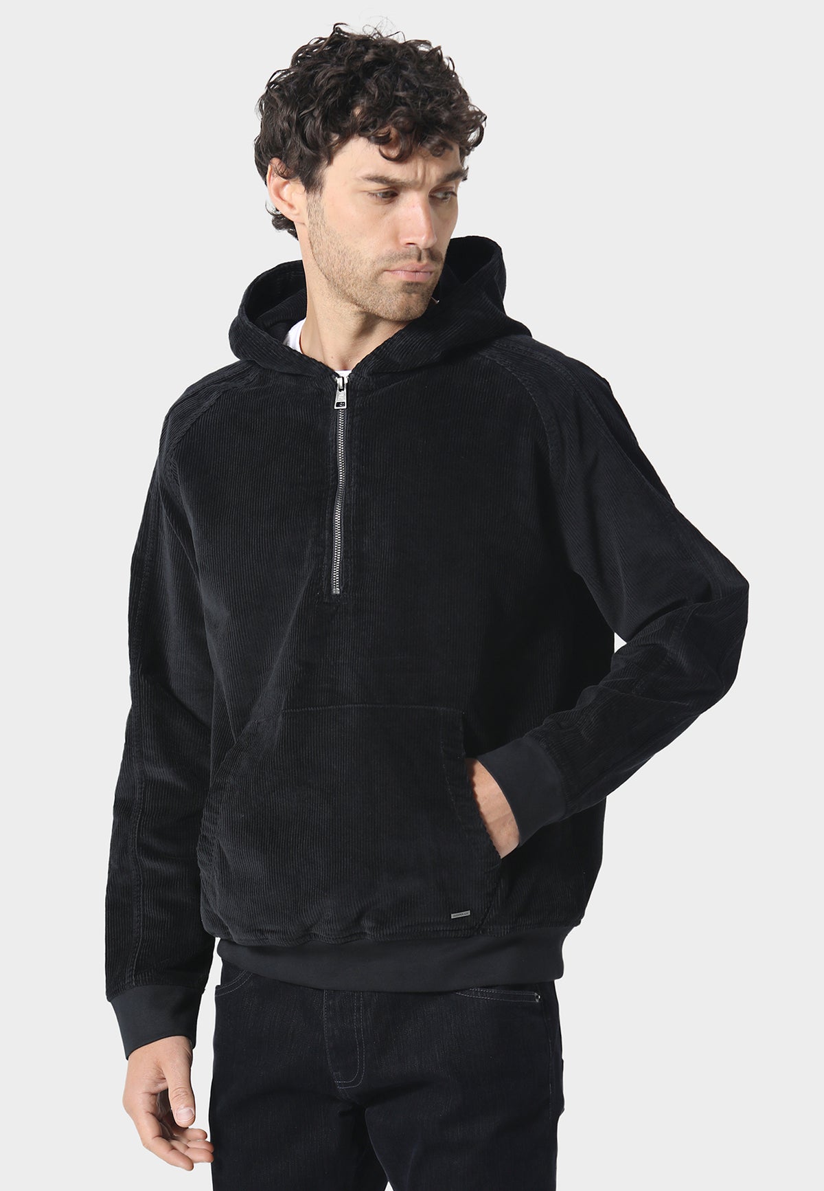 Corodie Black Hoodie