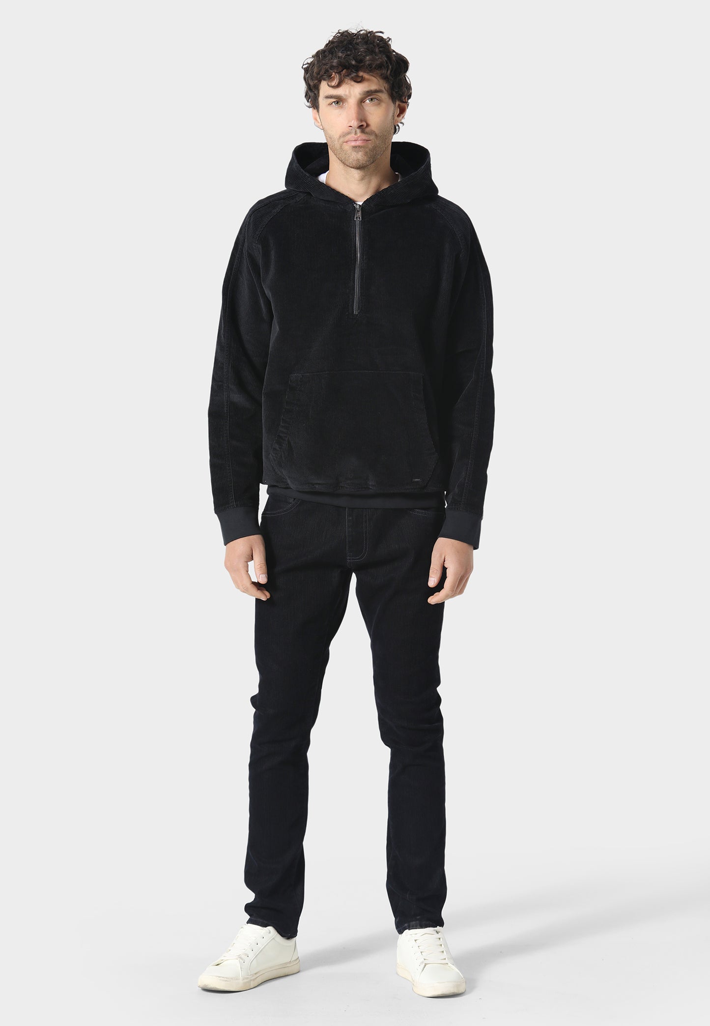 Corodie Black Hoodie