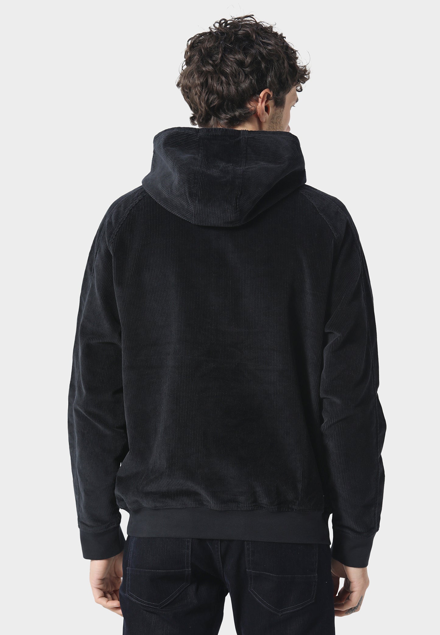Corodie Black Hoodie