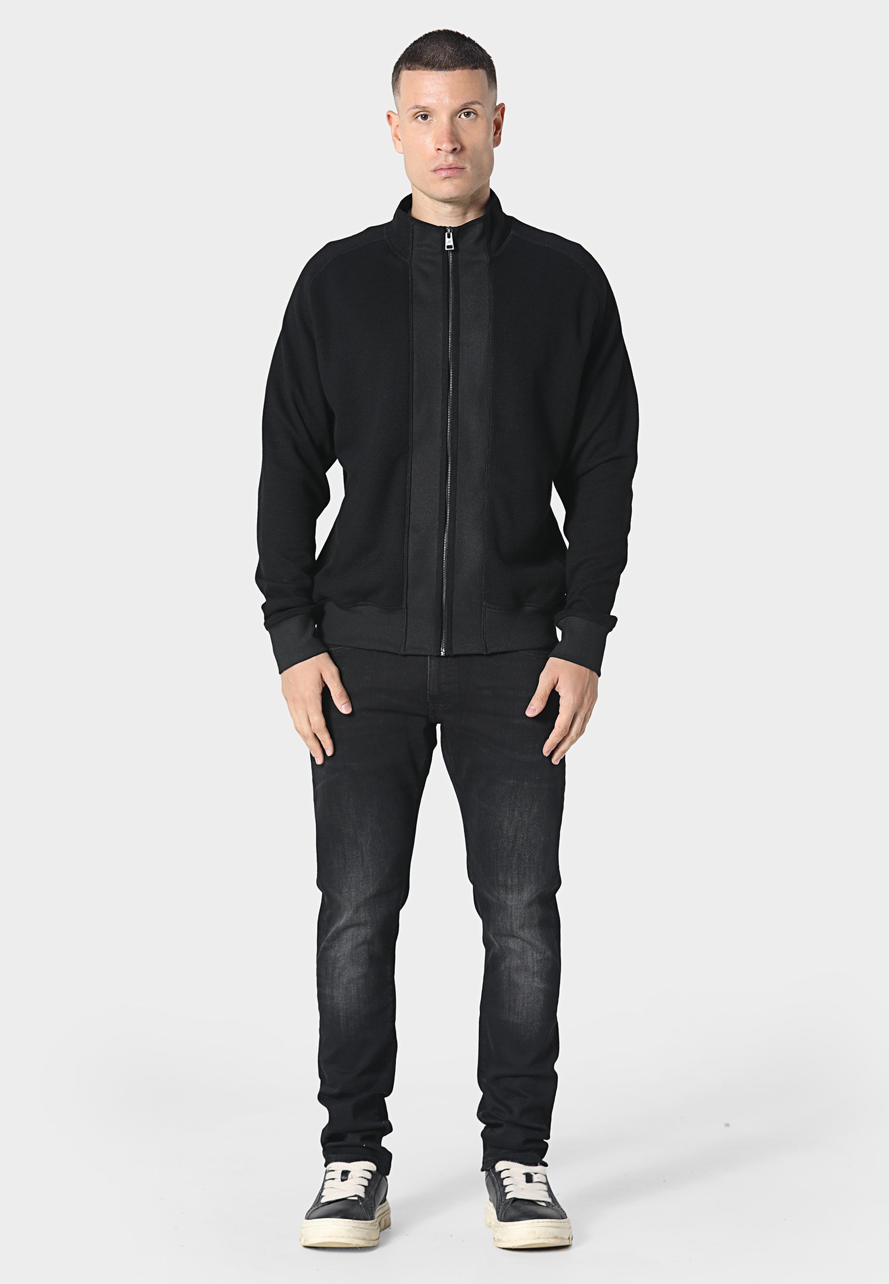 Cove Sweatshirt Black