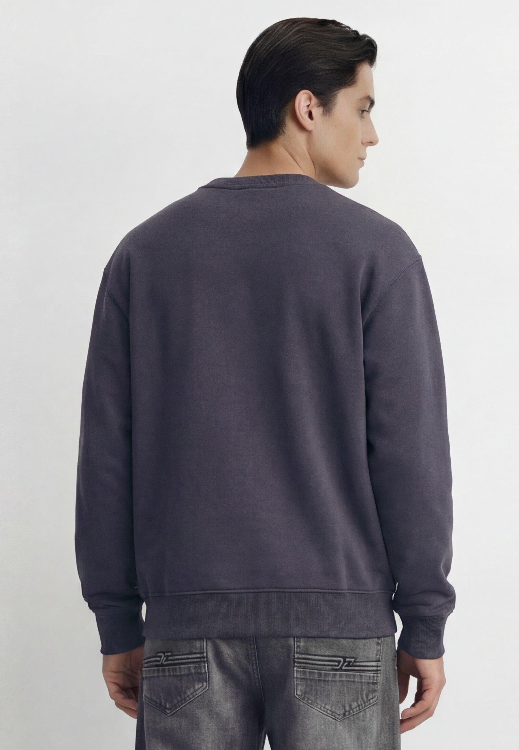 Cucho Graphite Sweatshirt