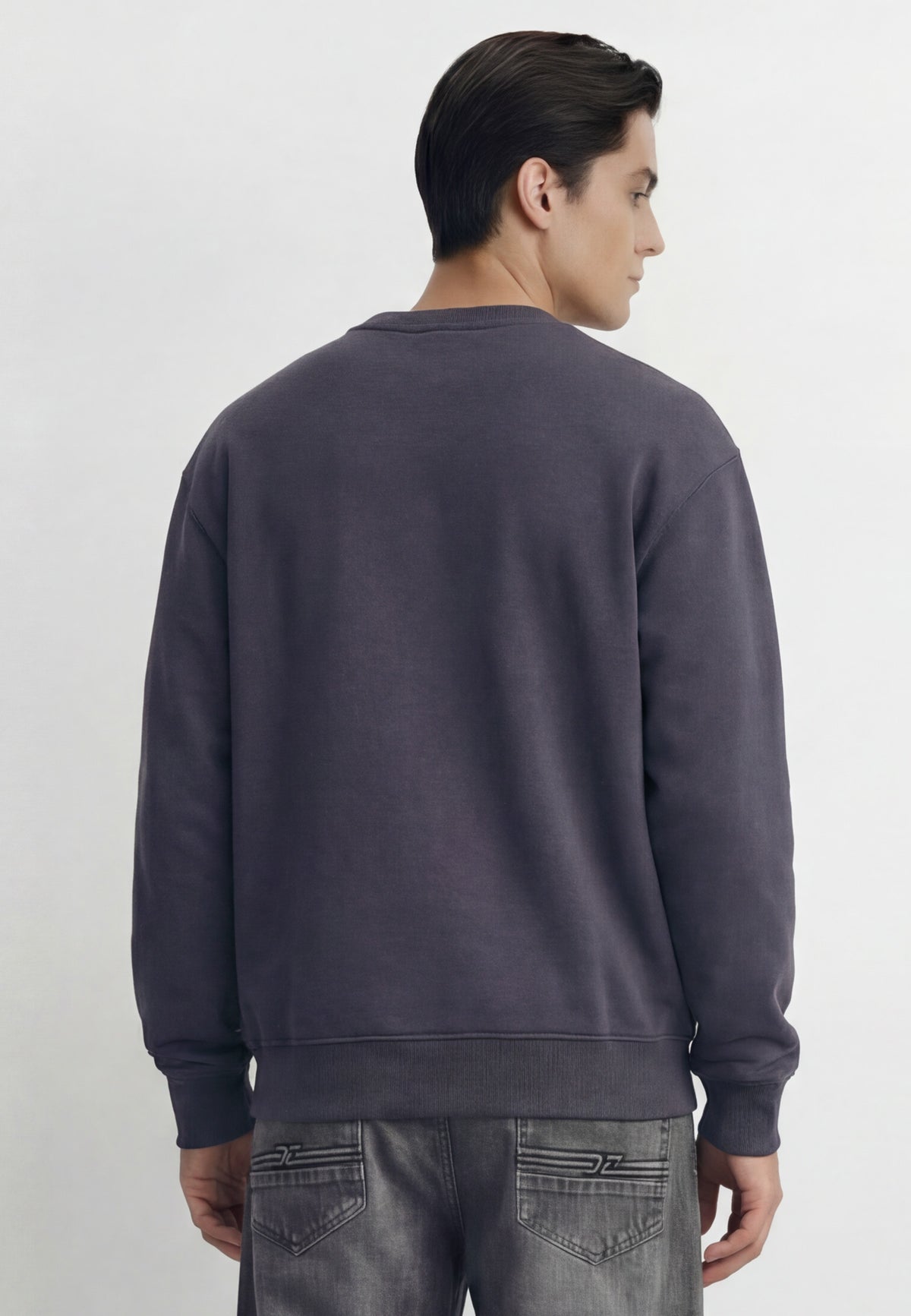 Cucho Graphite Sweatshirt
