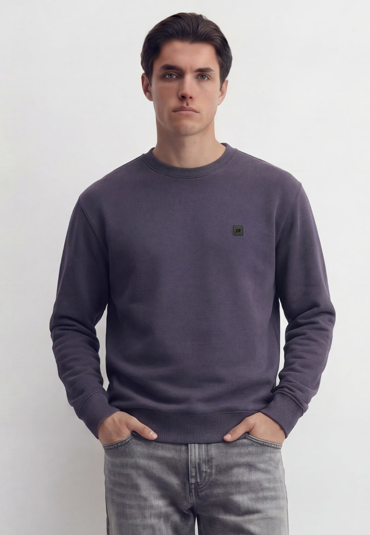 Cucho Graphite Sweatshirt
