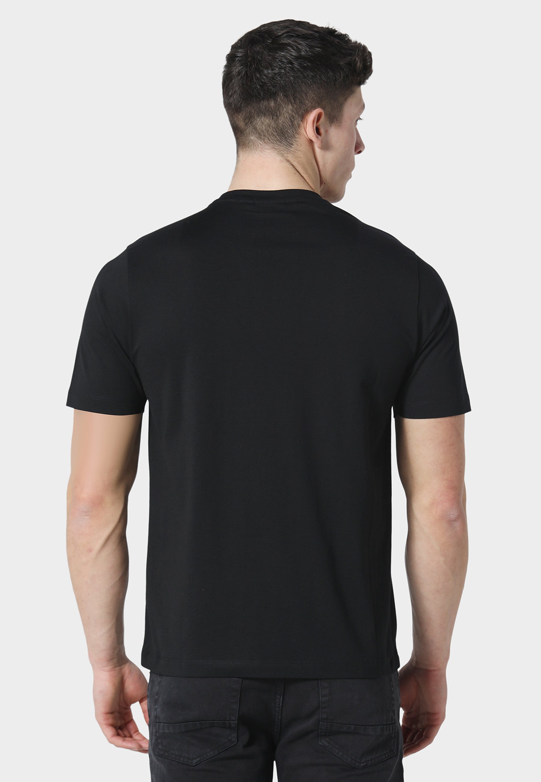 Curla Black T-Shirt