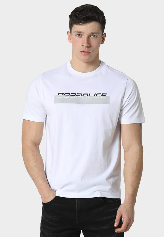 Curla White T-Shirt