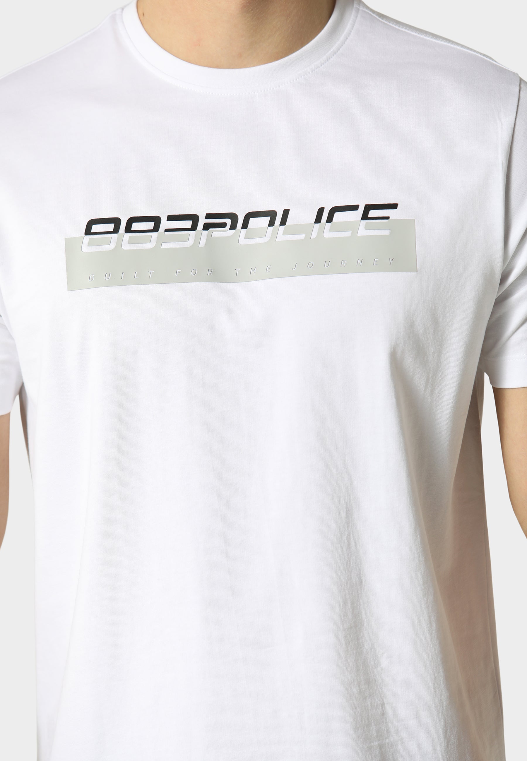 Curla White T-Shirt