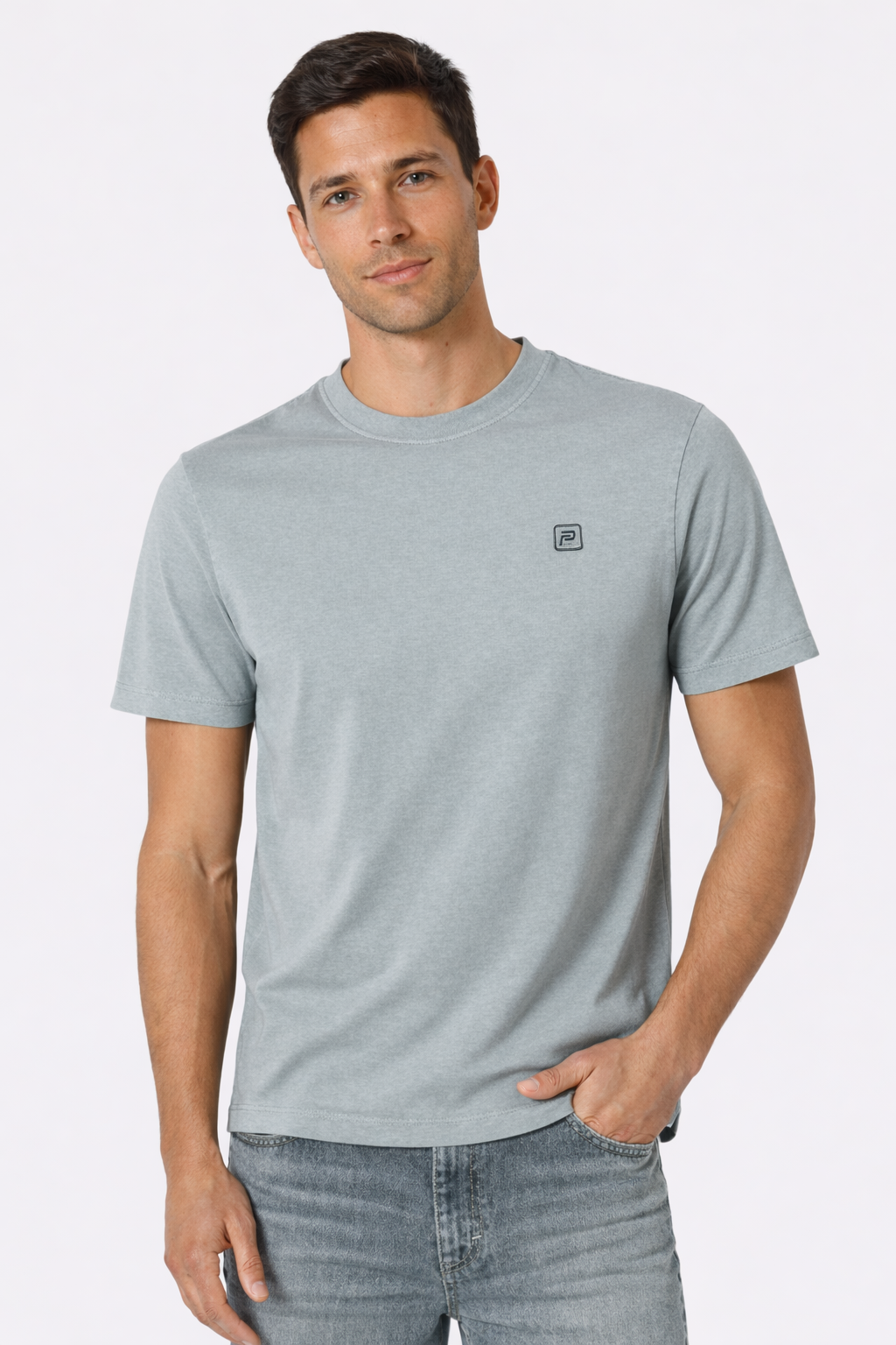 Teint Cool Grey T-Shirt