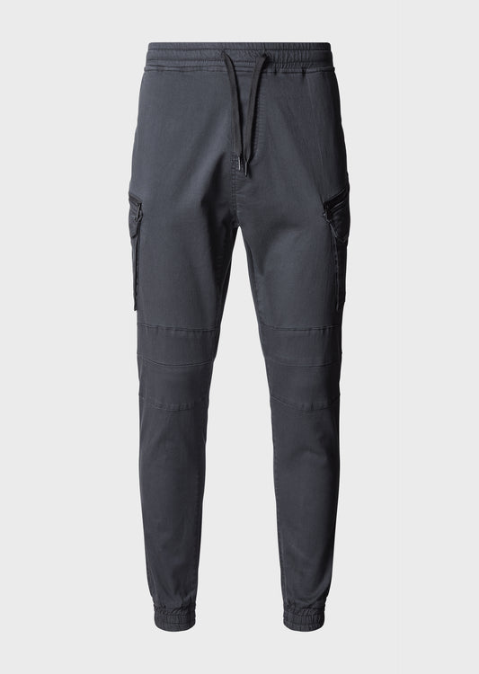 Coyner Charcoal Cargo Pants