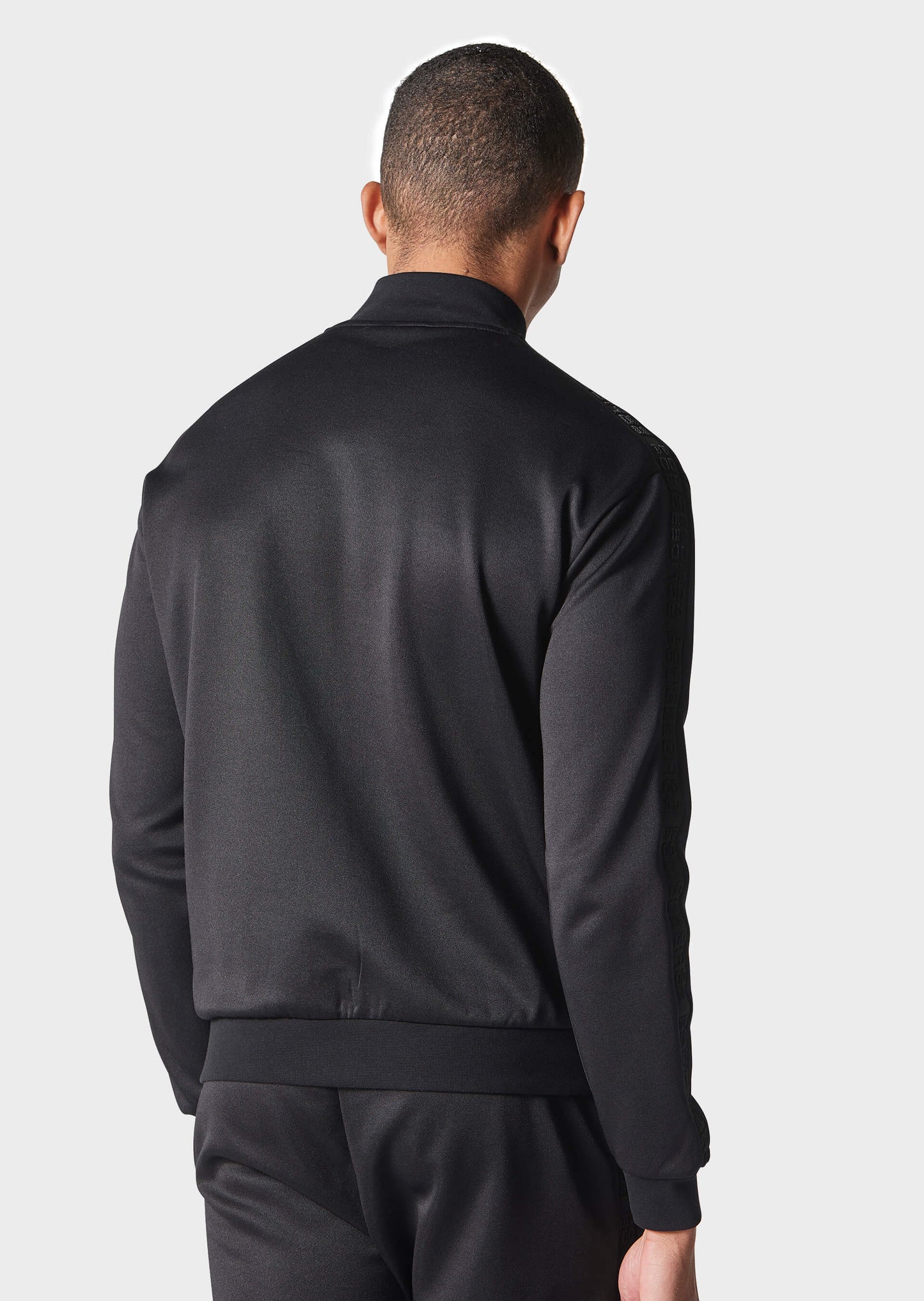 Dalem Black Sweatshirt