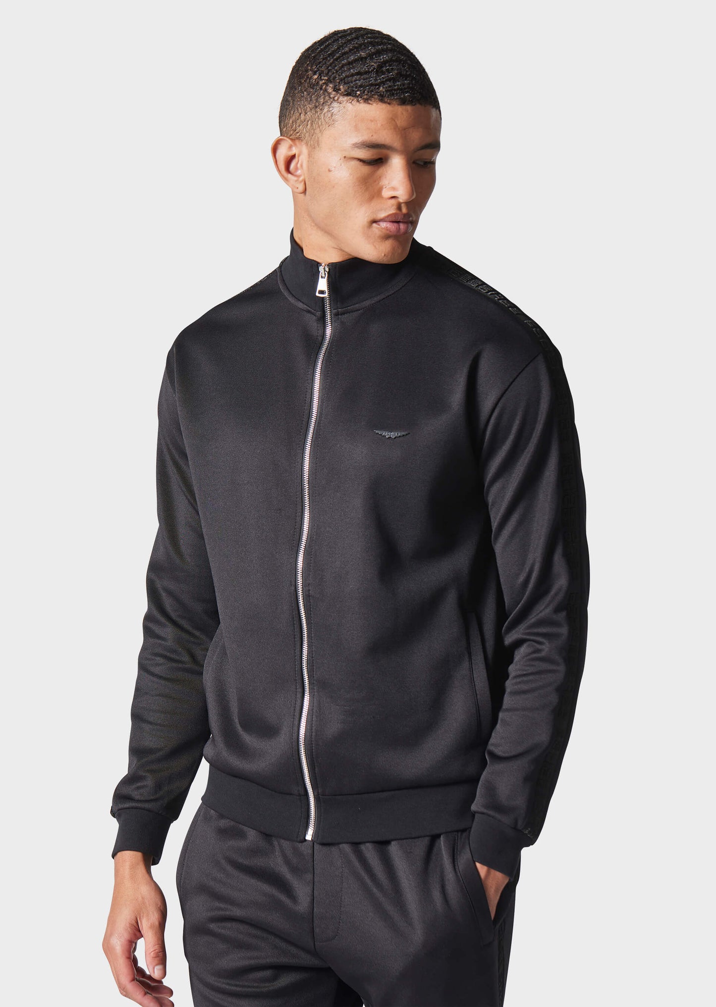Dalem Black Sweatshirt