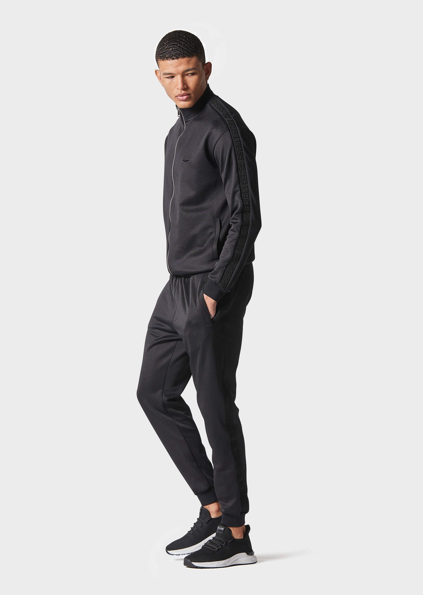 Dalem Black Sweatshirt