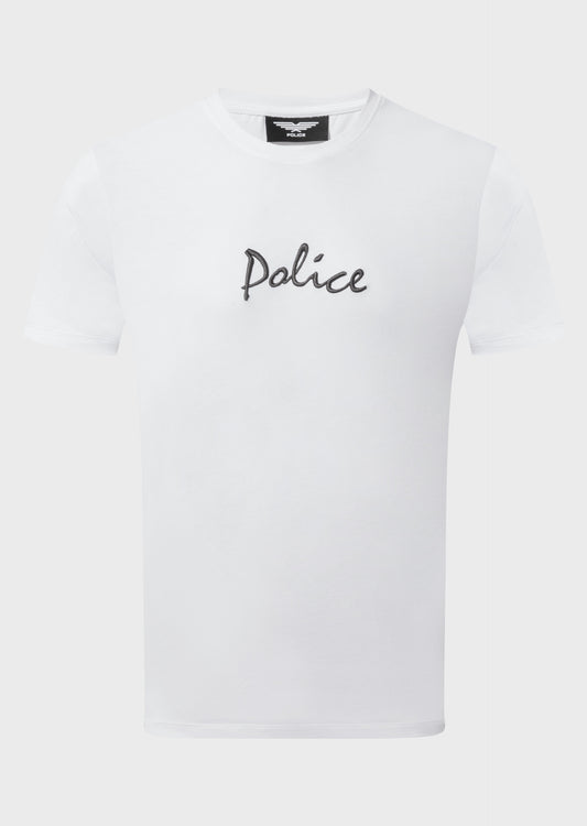 Danton Pure White T-Shirt