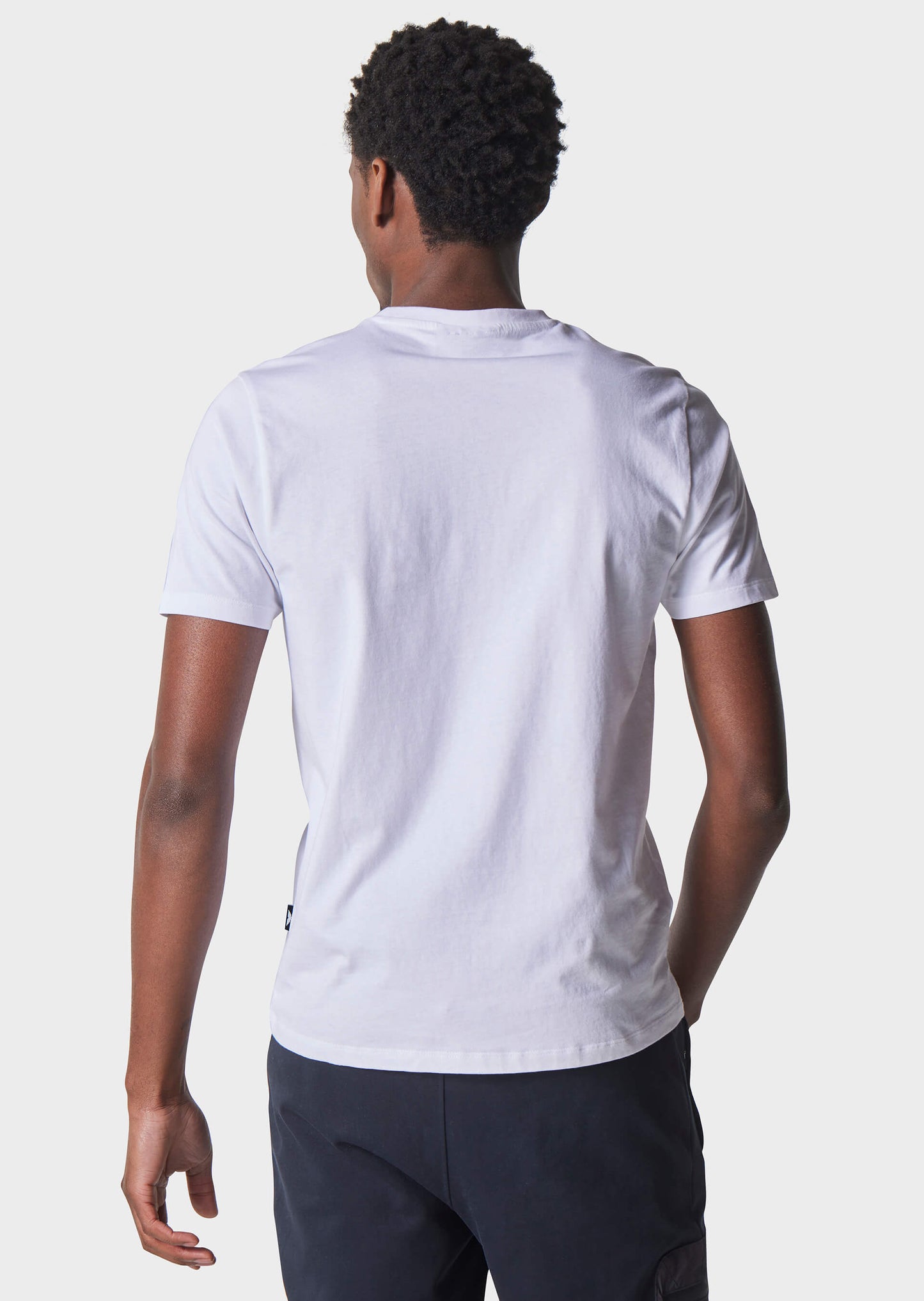 Danton Pure White T-Shirt