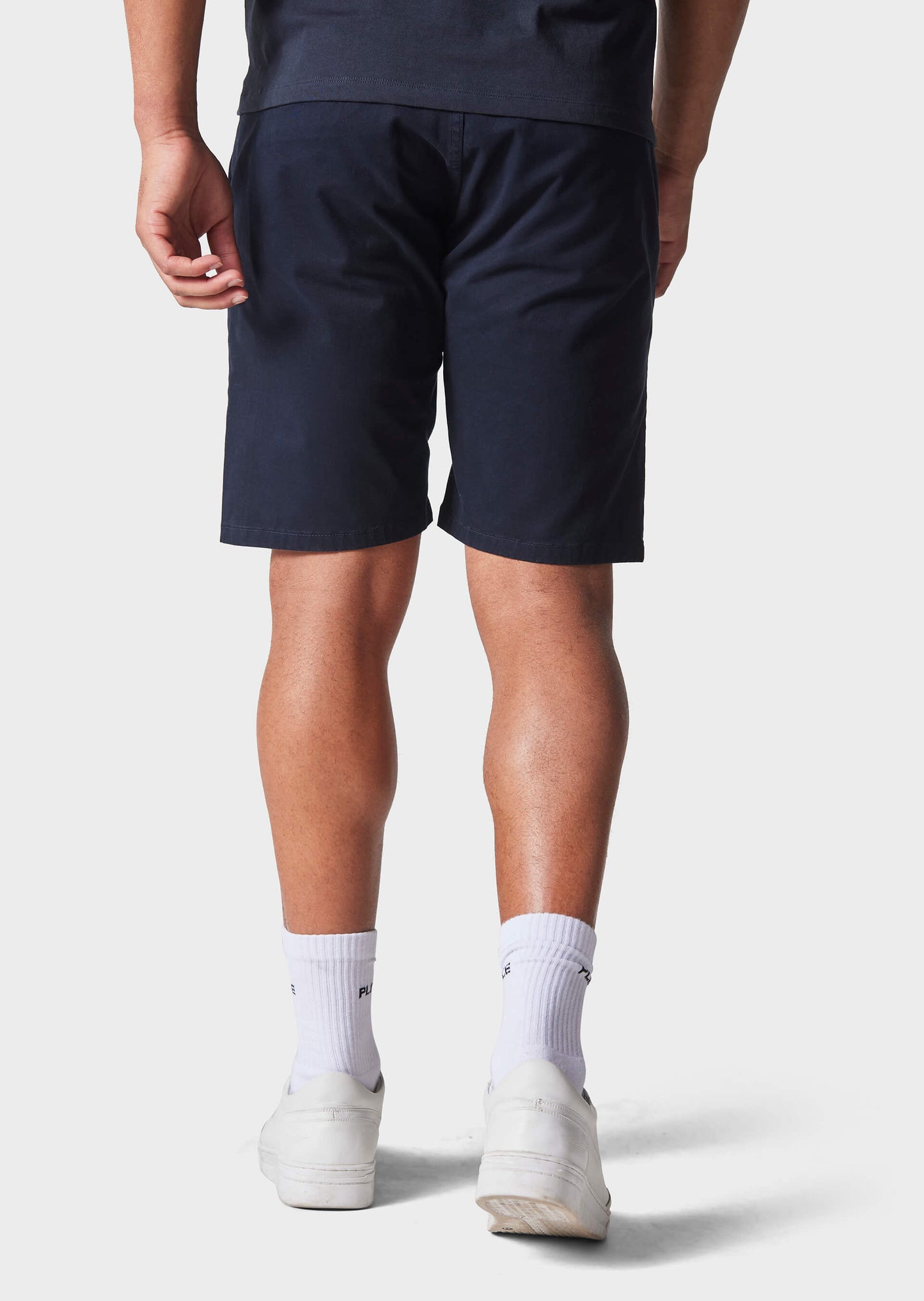 Dawkins Navy Shorts