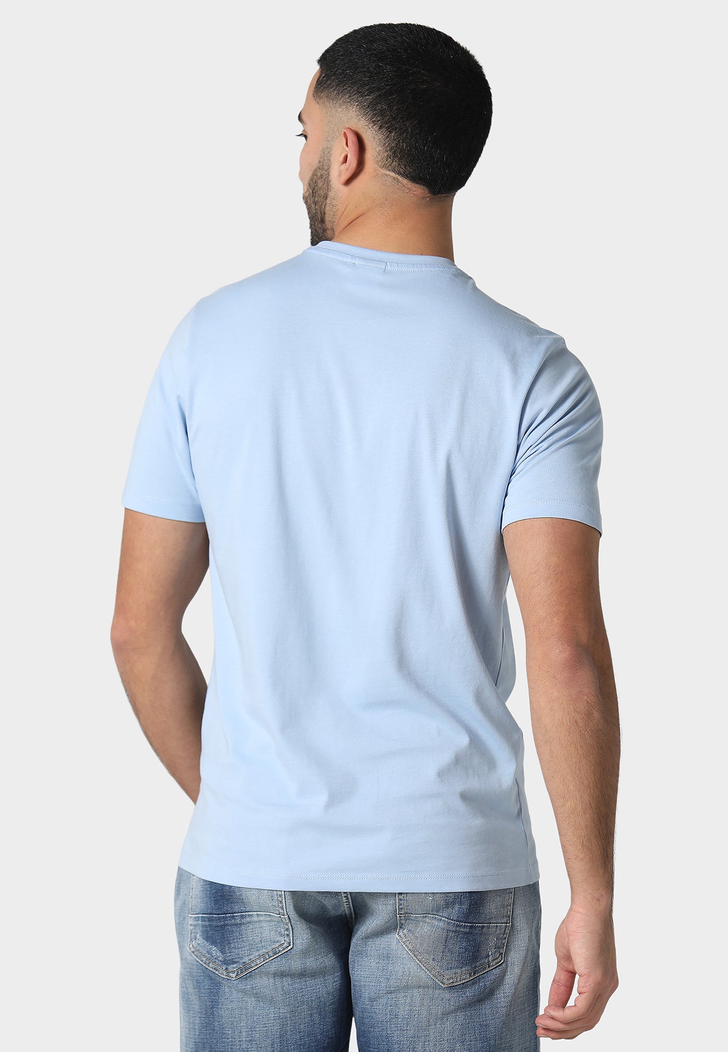 Delano Oceanic Blue T-Shirt