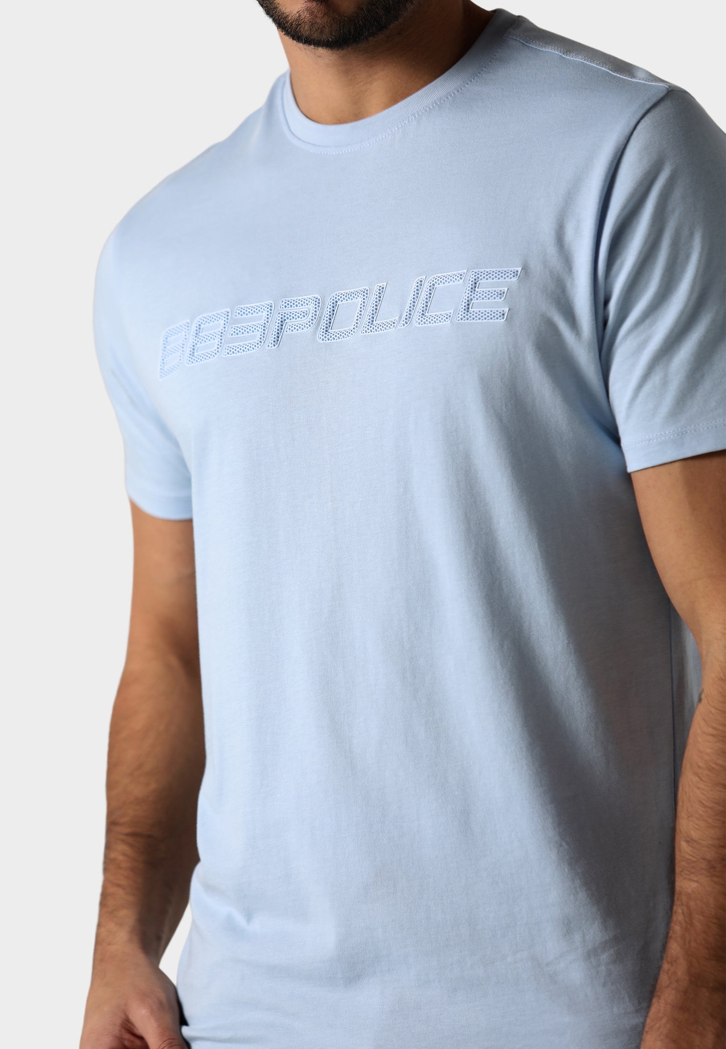 Delano Oceanic Blue T-Shirt