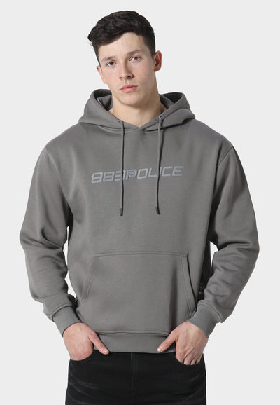 Delungra Charcoal Hoody