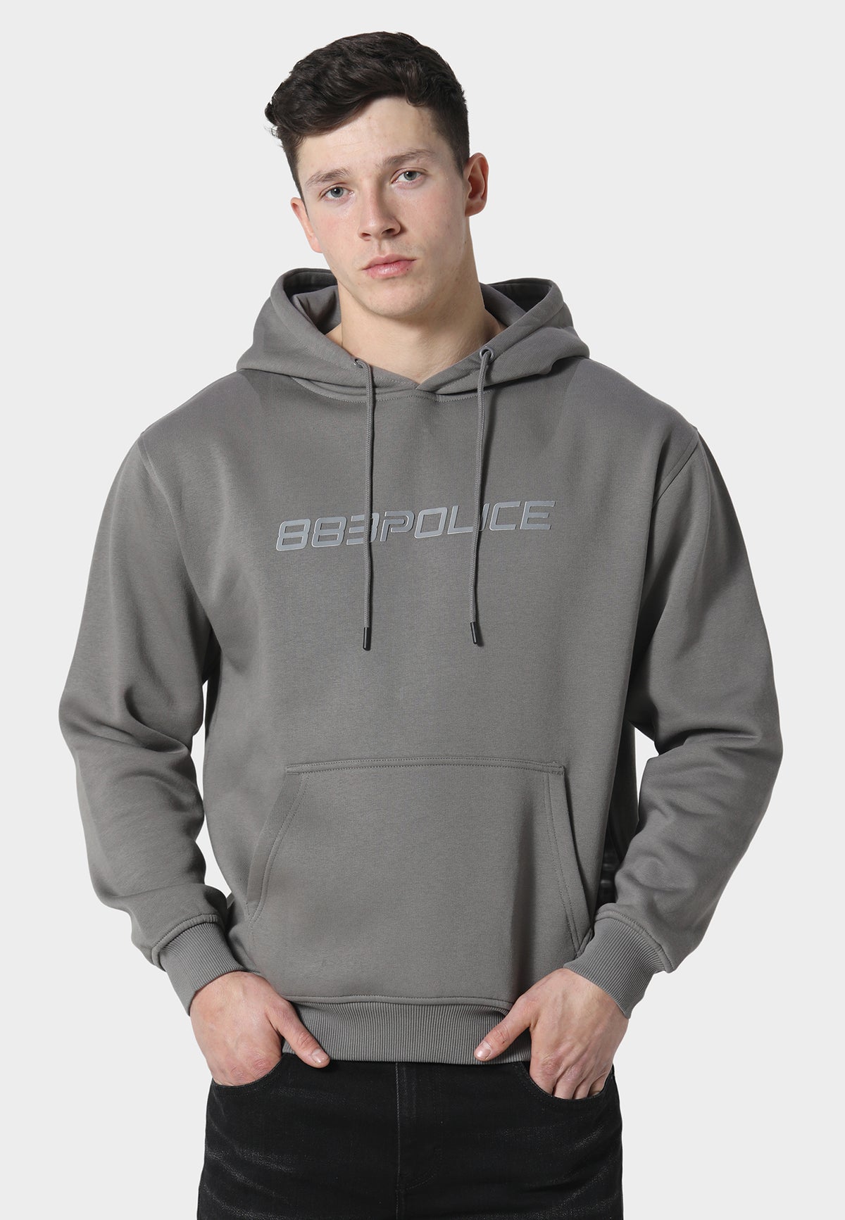 Delungra Charcoal Hoody
