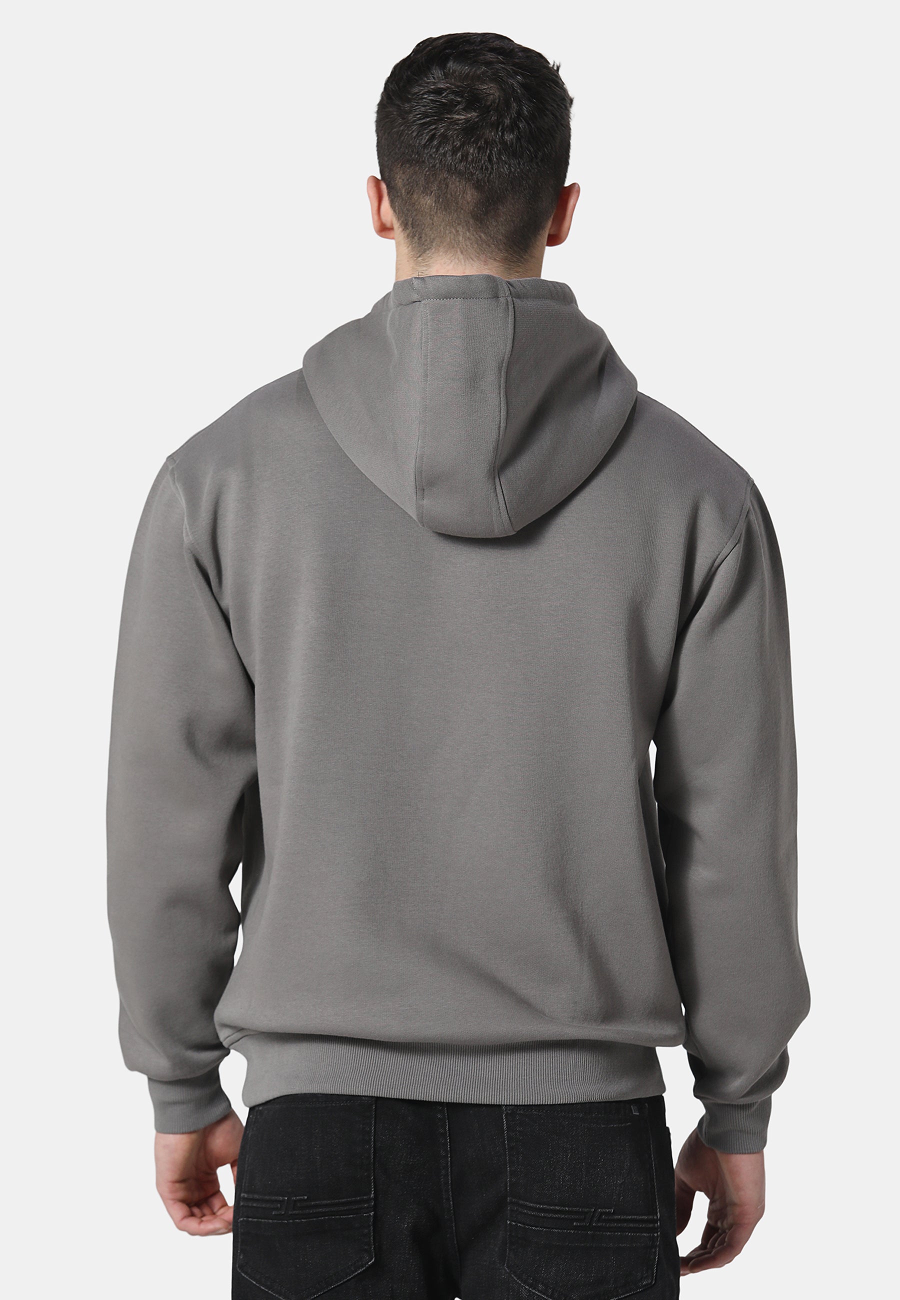 Delungra Charcoal Hoody