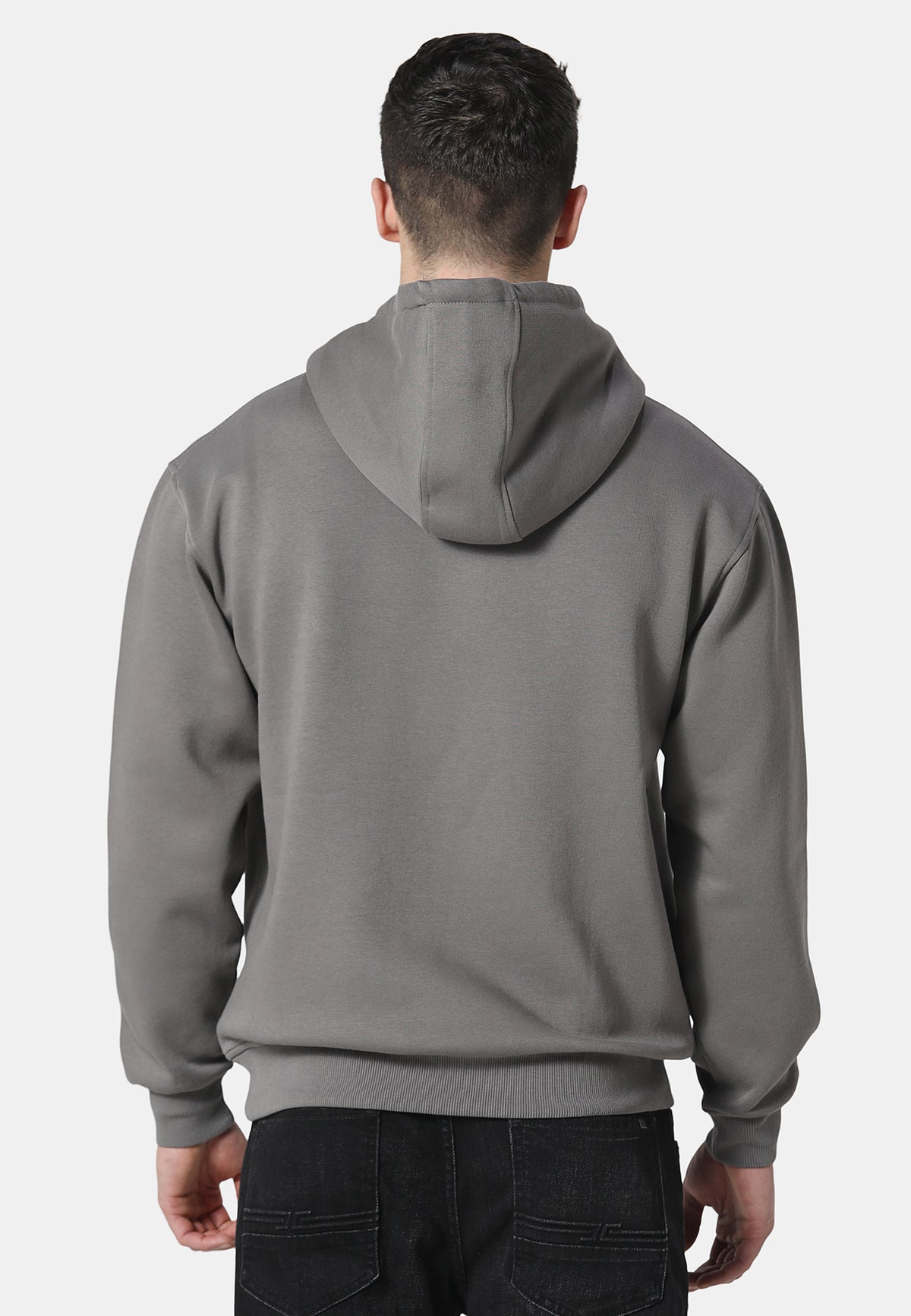 Delungra Charcoal Hoody