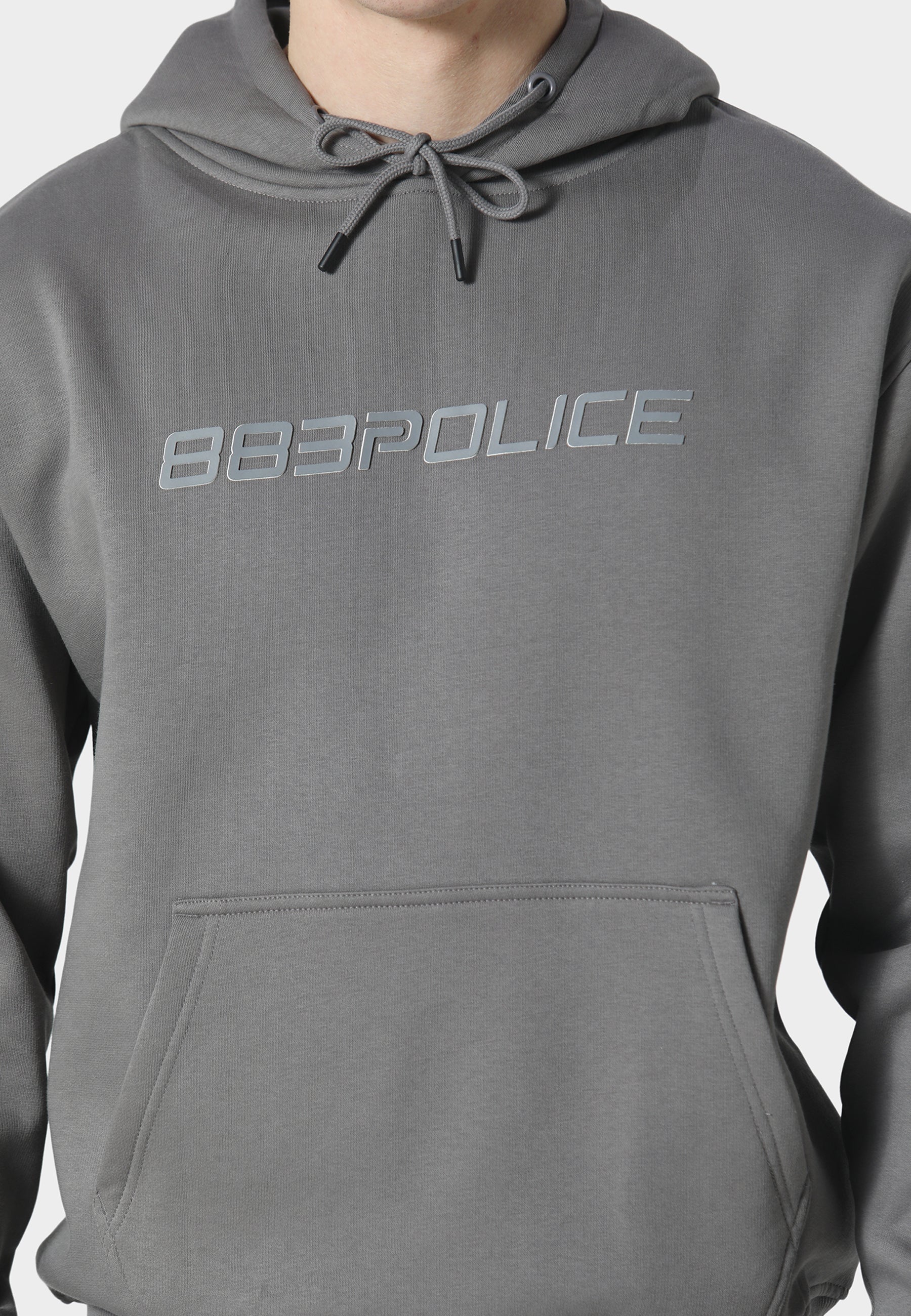 Delungra Charcoal Hoody
