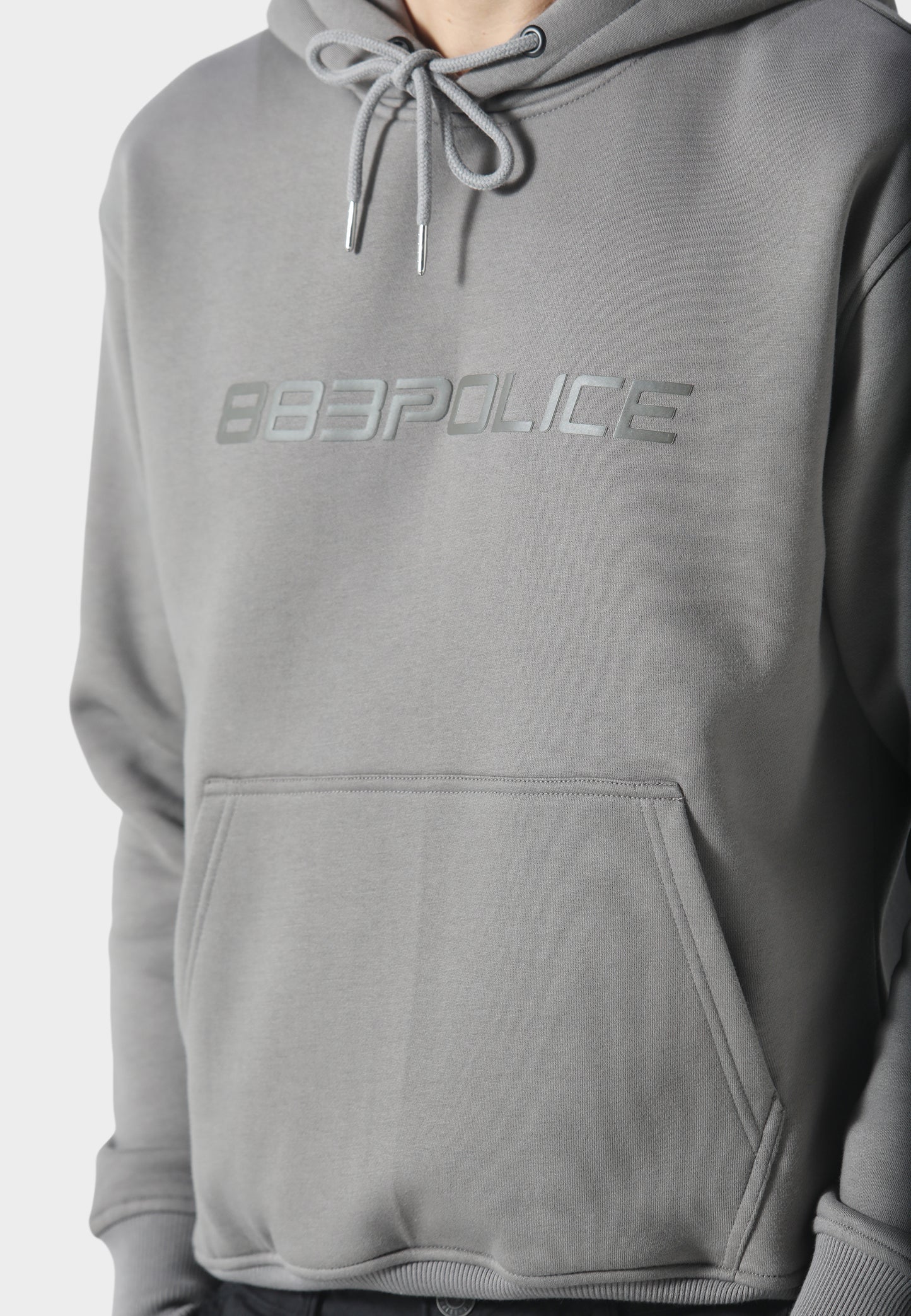 Delungra Charcoal Hoodie