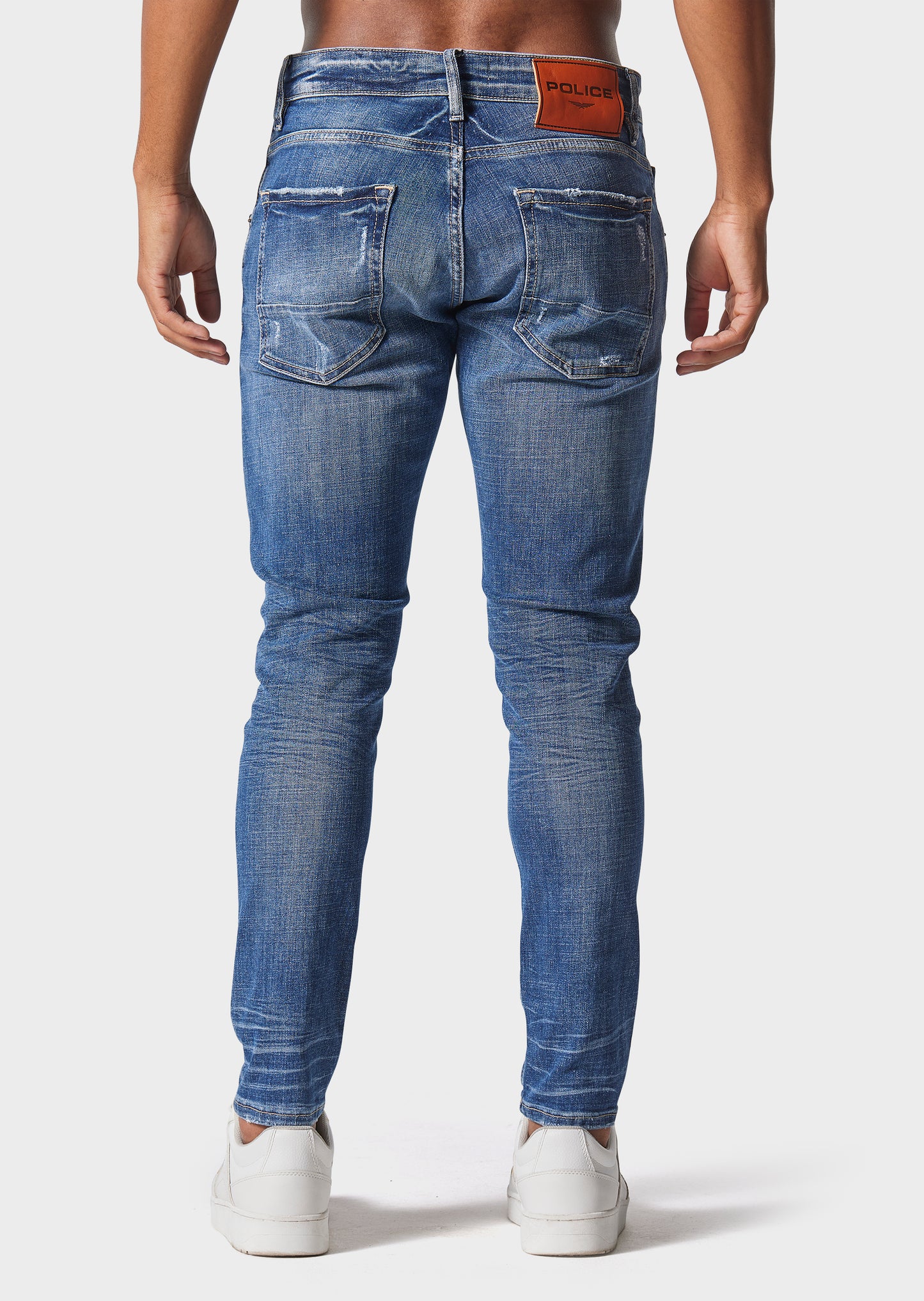 Deniro LAT 939 Slim Fit Jeans