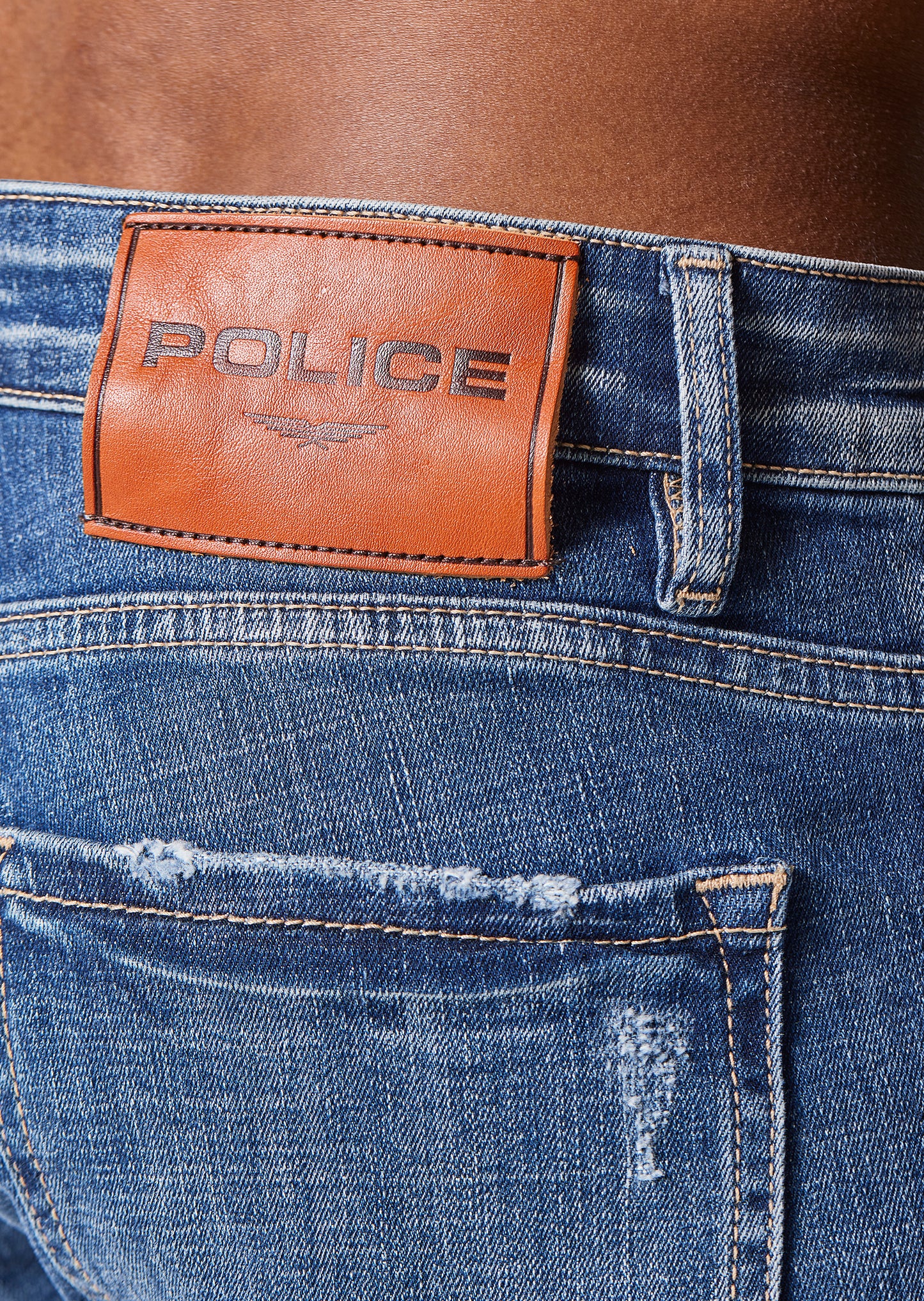 Deniro LAT 939 Slim Fit Jeans