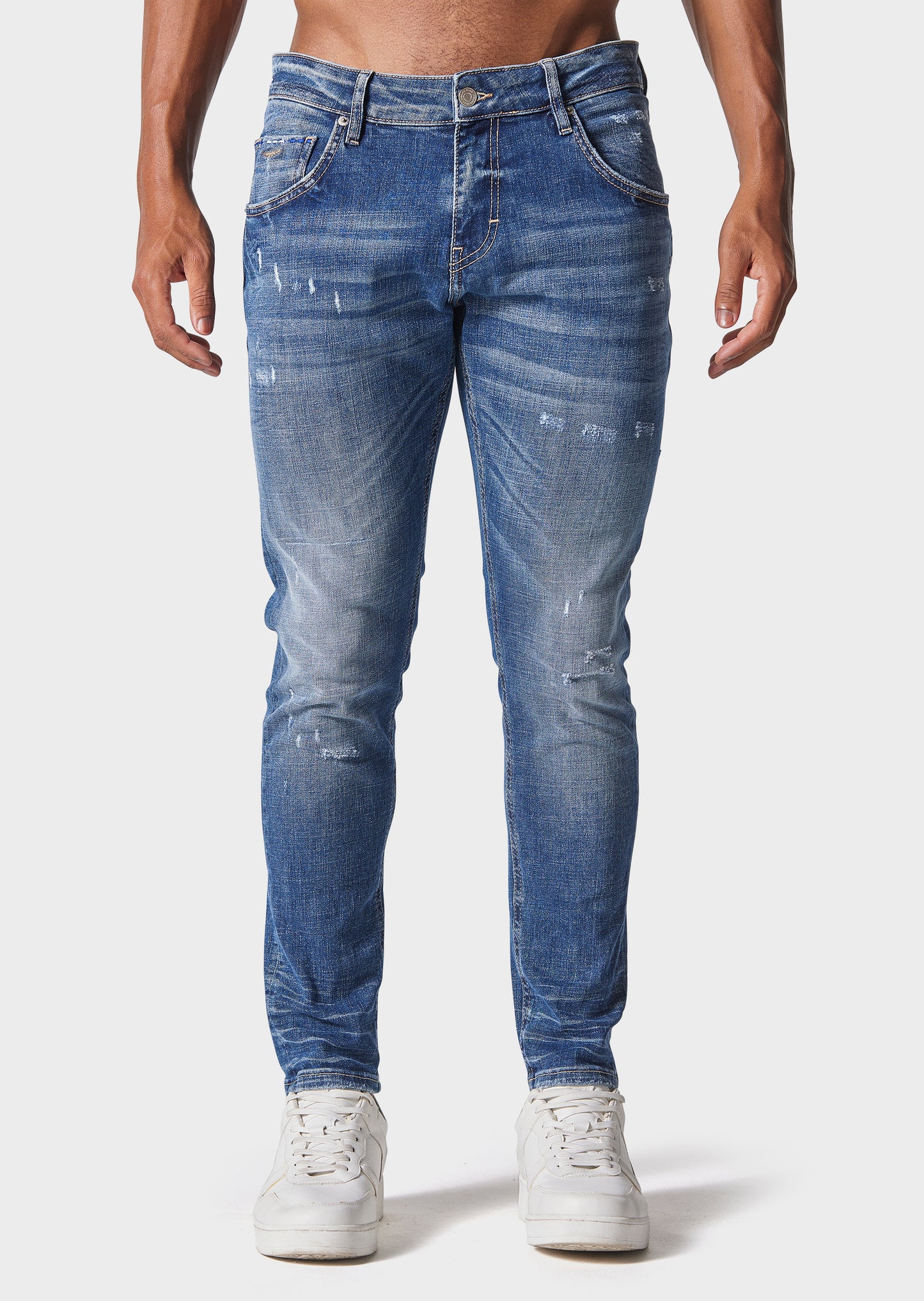 Deniro LAT 939 Slim Fit Jeans
