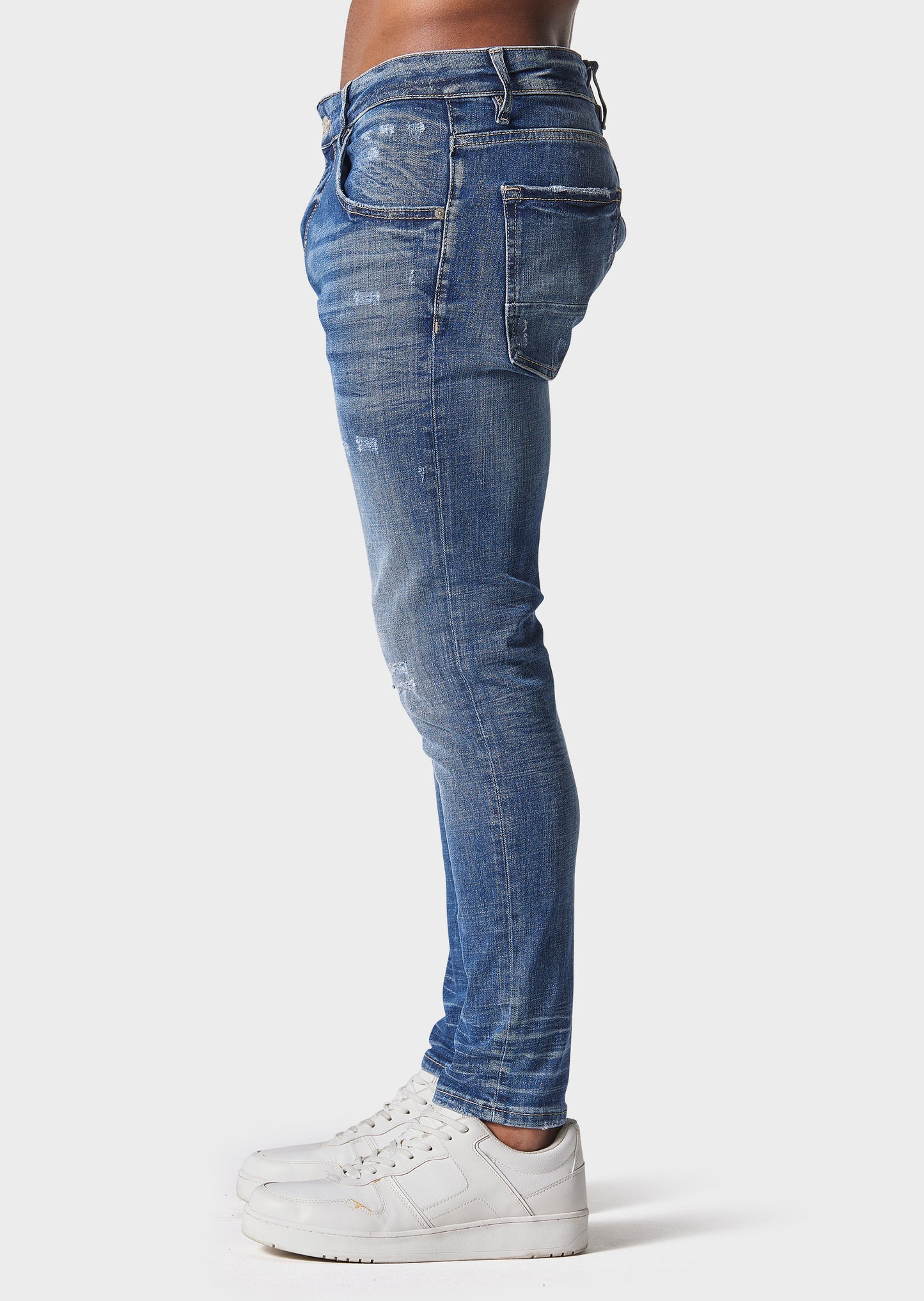 Deniro LAT 939 Slim Fit Jeans
