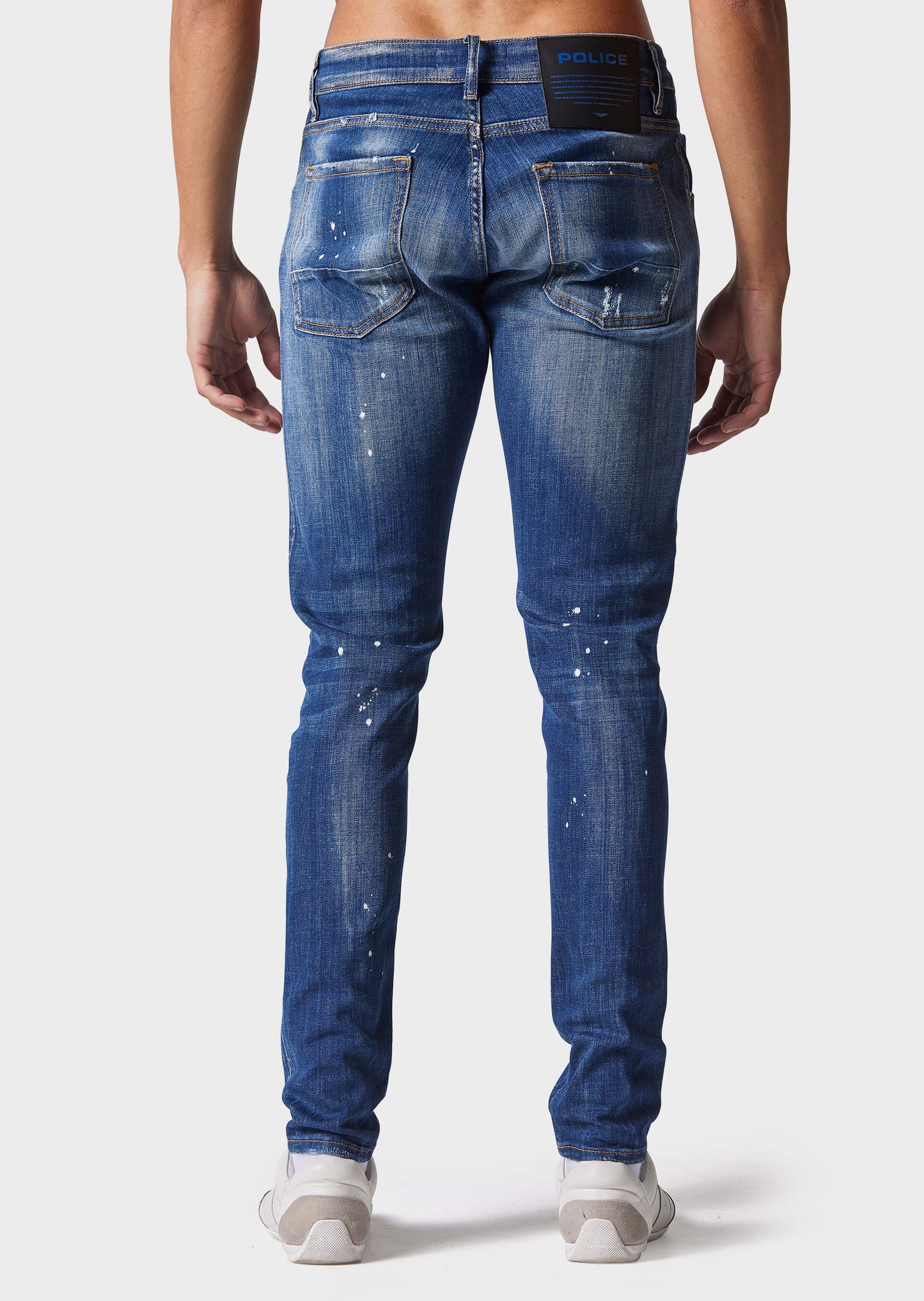 Deniro LAT 933 Slim Fit Jeans