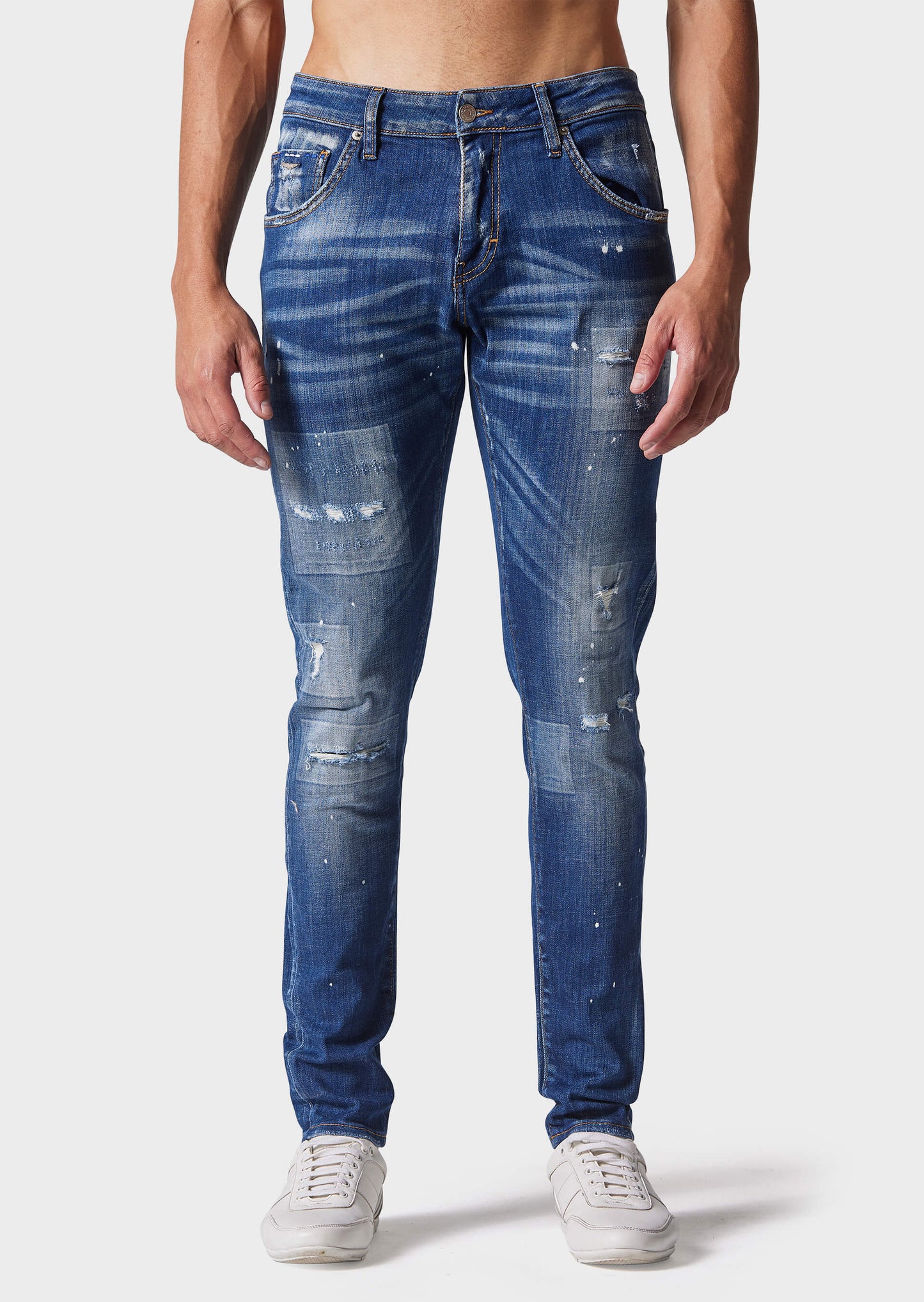 Deniro LAT 933 Slim Fit Jeans