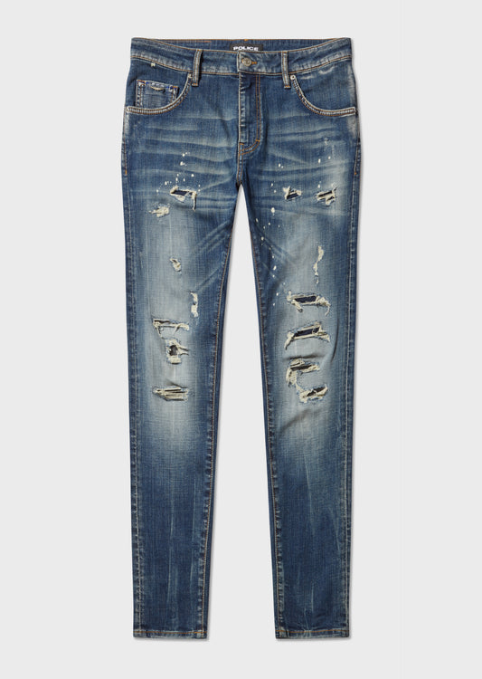 Deniro Lat 974 Slim Fit Jeans