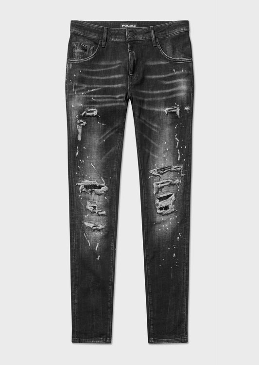 Deniro Lat 975 Slim Fit Jeans