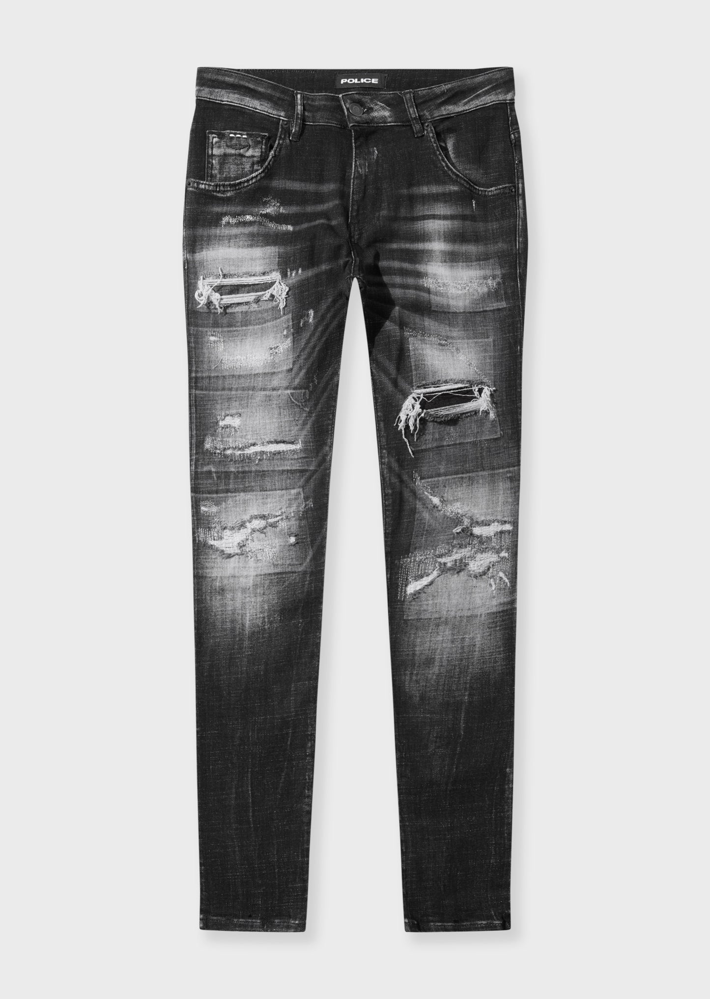 Deniro Lat 976 Slim Fit Jeans