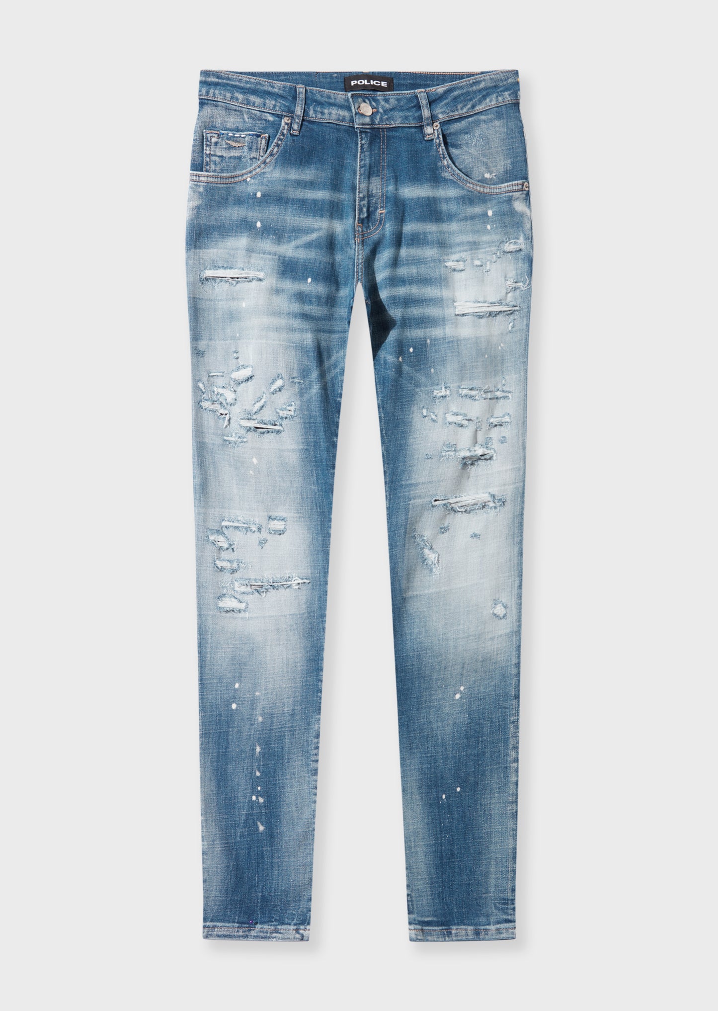 Deniro Lat 978 Slim Fit Jeans