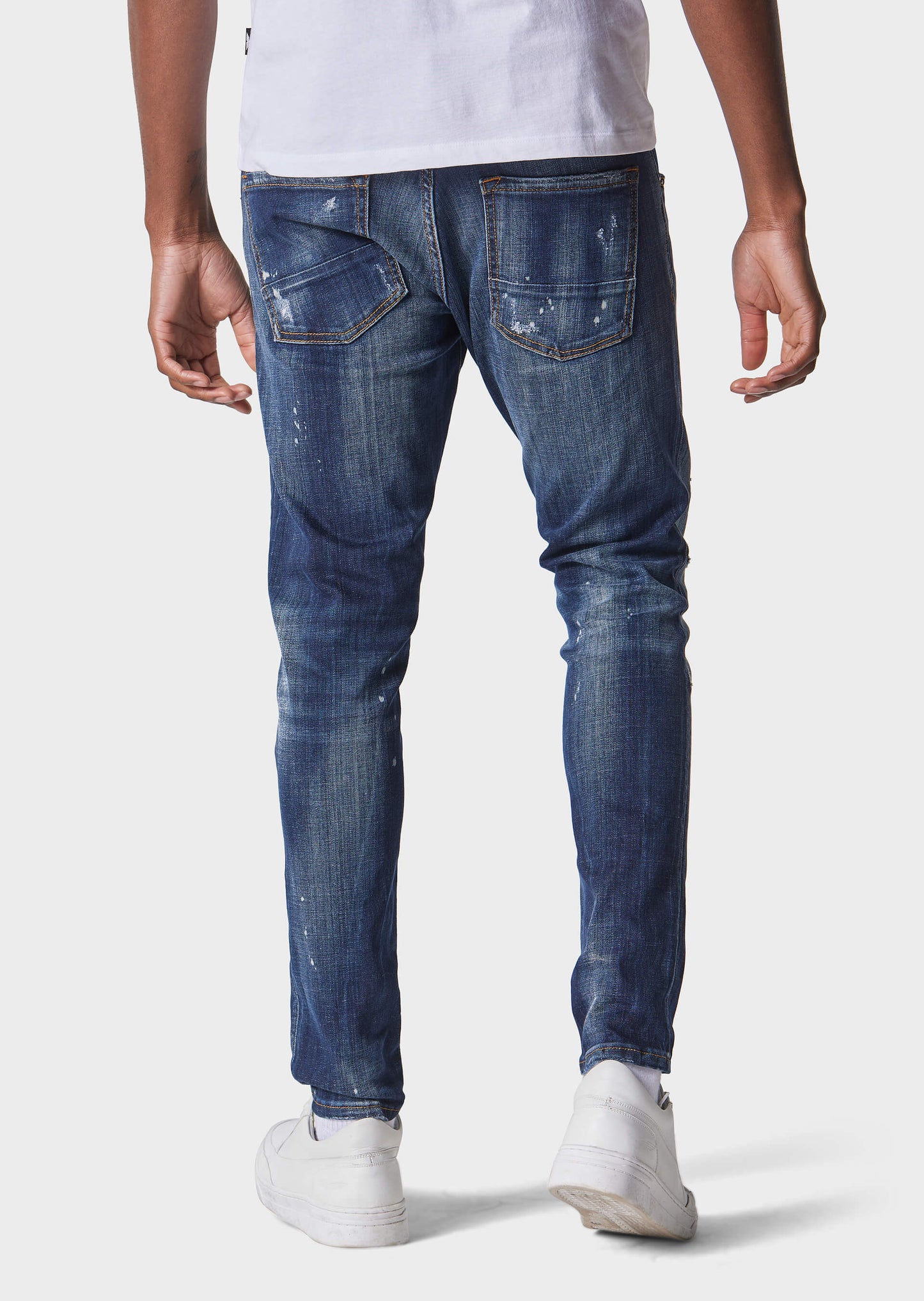 Deniro Lat 977 Slim Fit Jeans