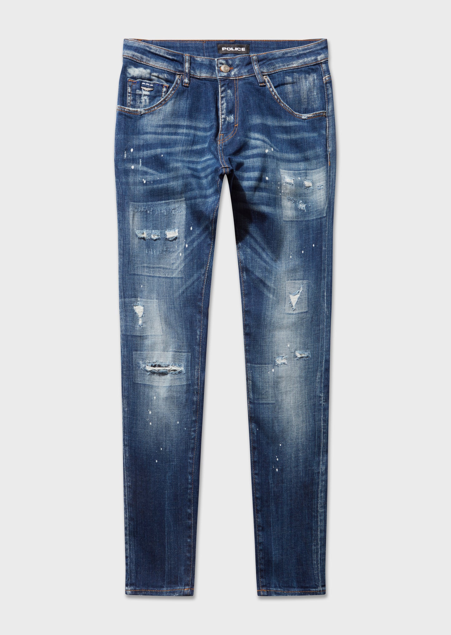 Deniro LAT 933 Slim Fit Jeans