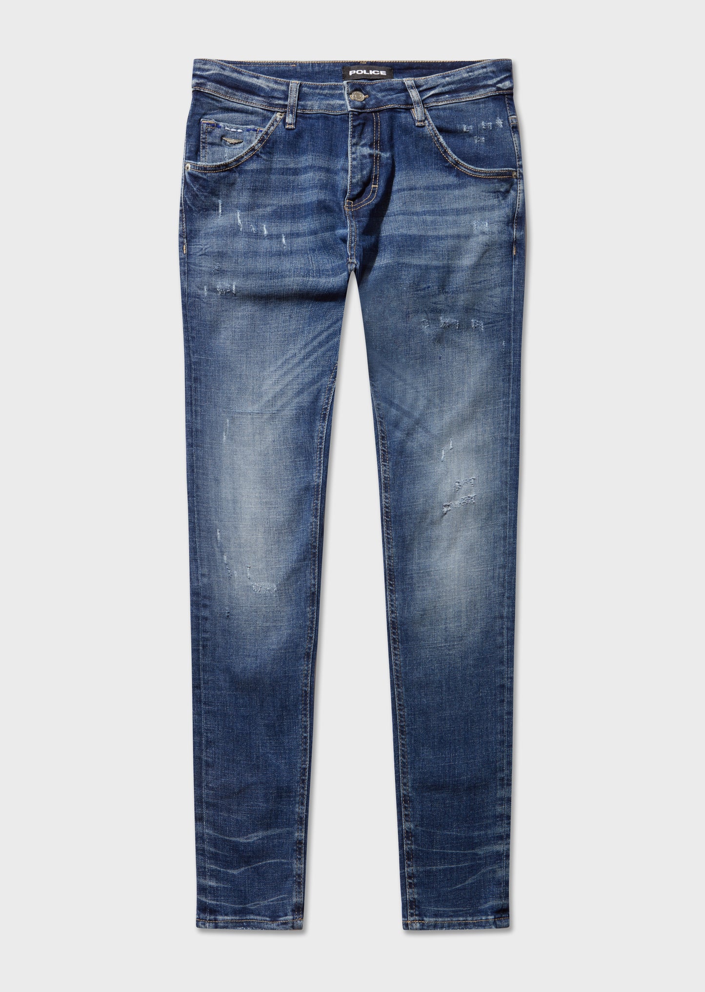 Deniro LAT 939 Slim Fit Jeans