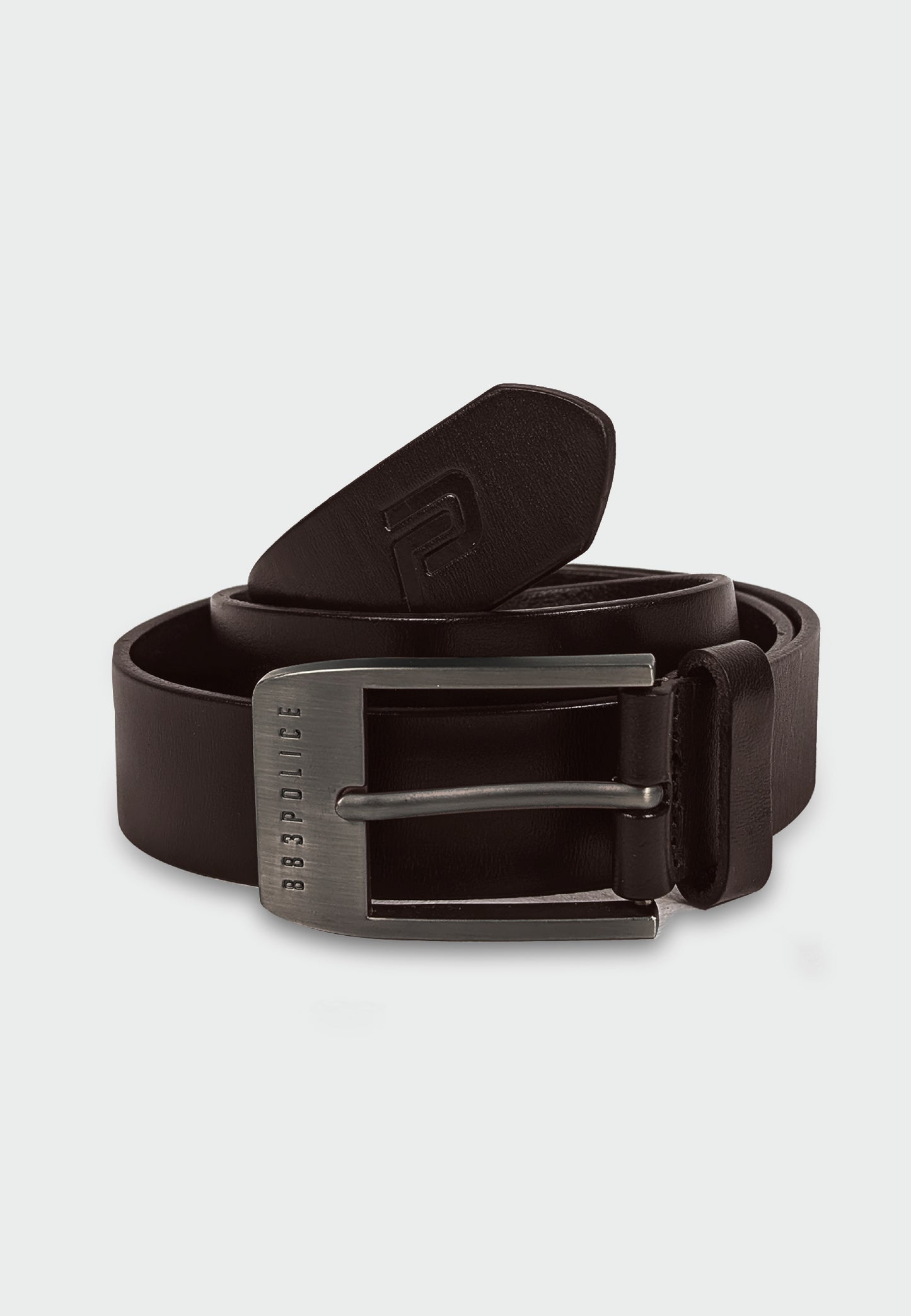 Denles Dark Brown Belt