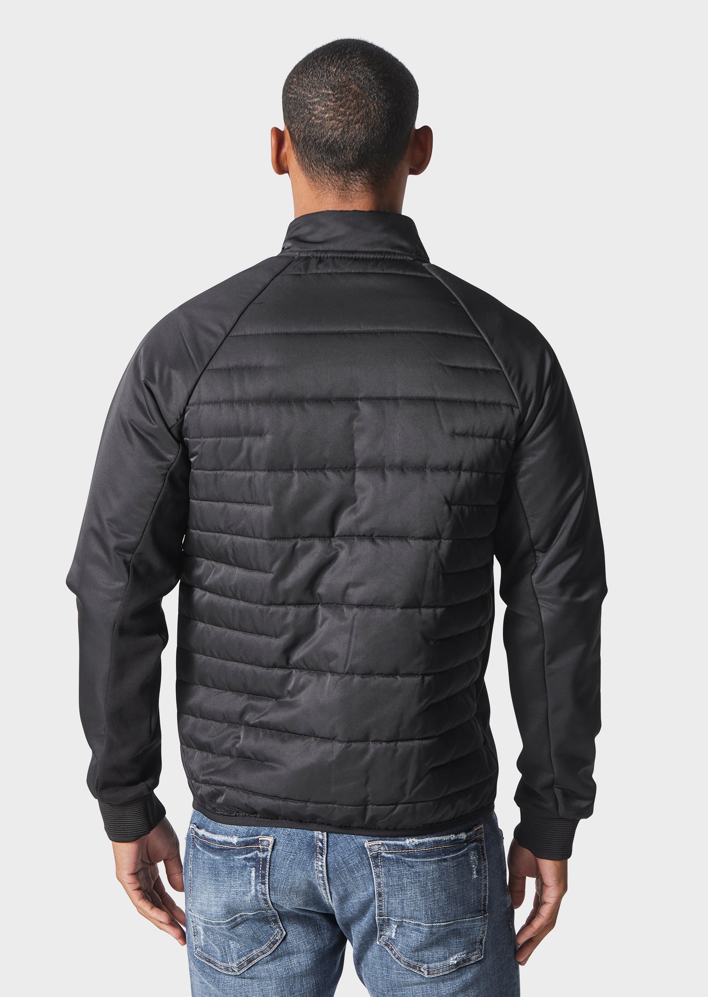 Dimore Black Jacket