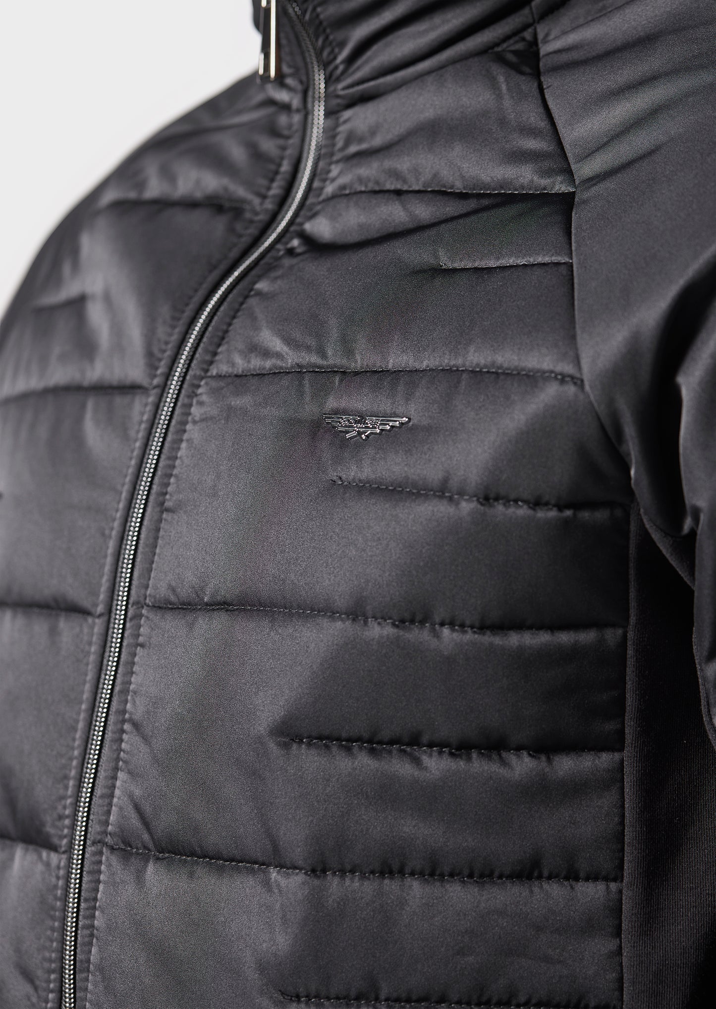 Dimore Black Jacket