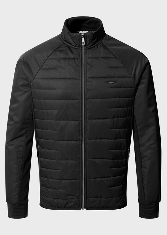 Dimore Black Jacket